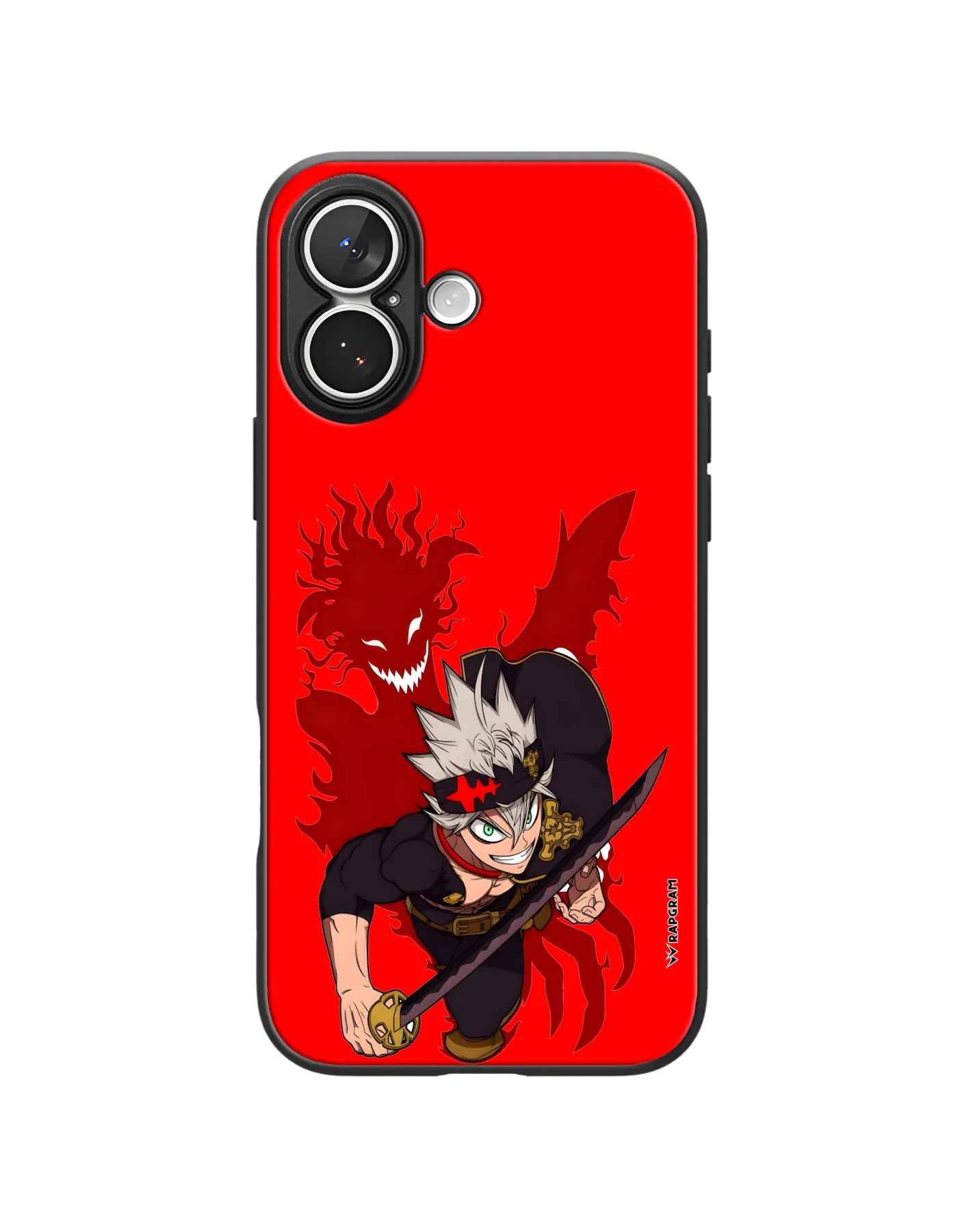 Luck Volt Hybrid Case
