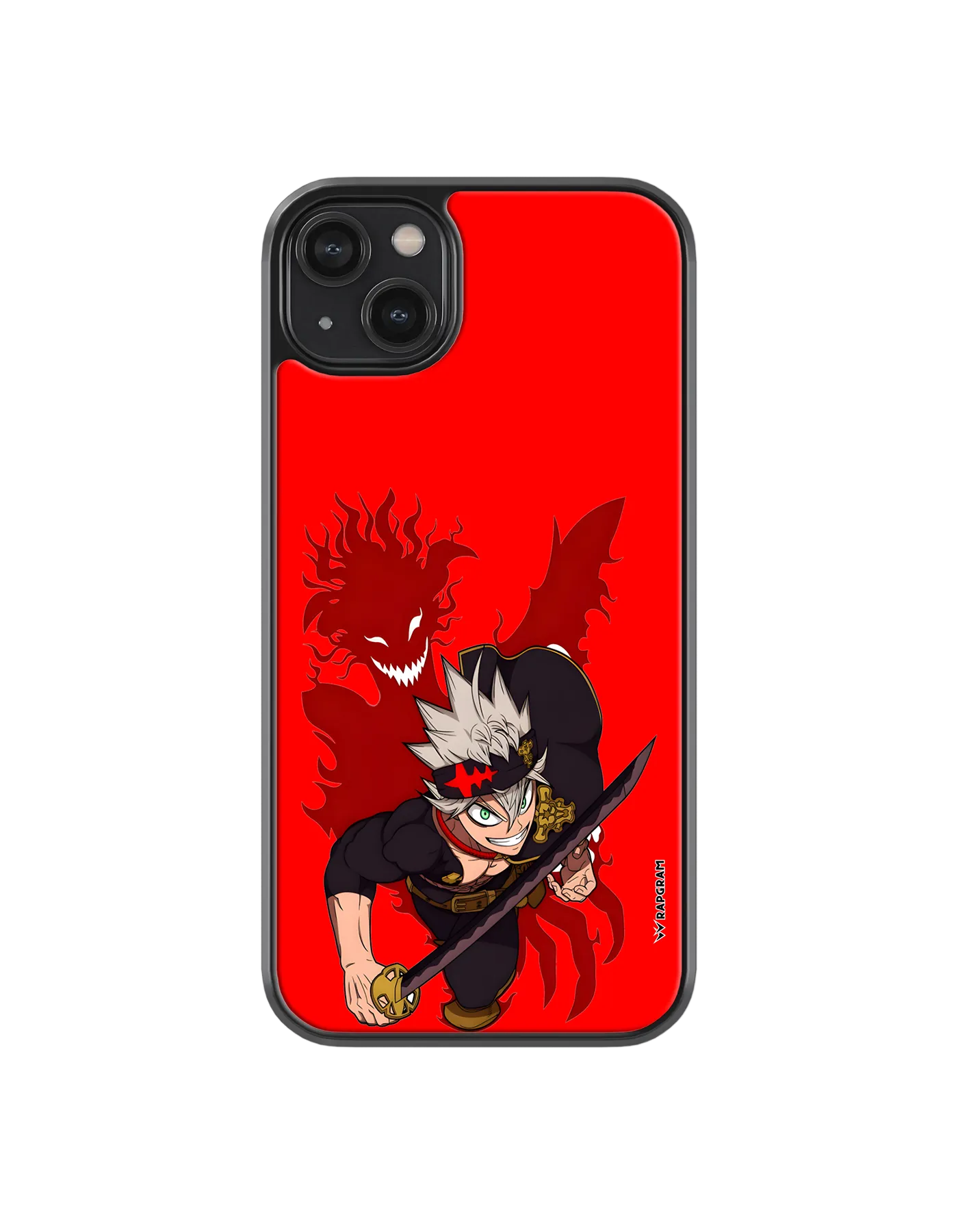 Luck Volt Hybrid Case