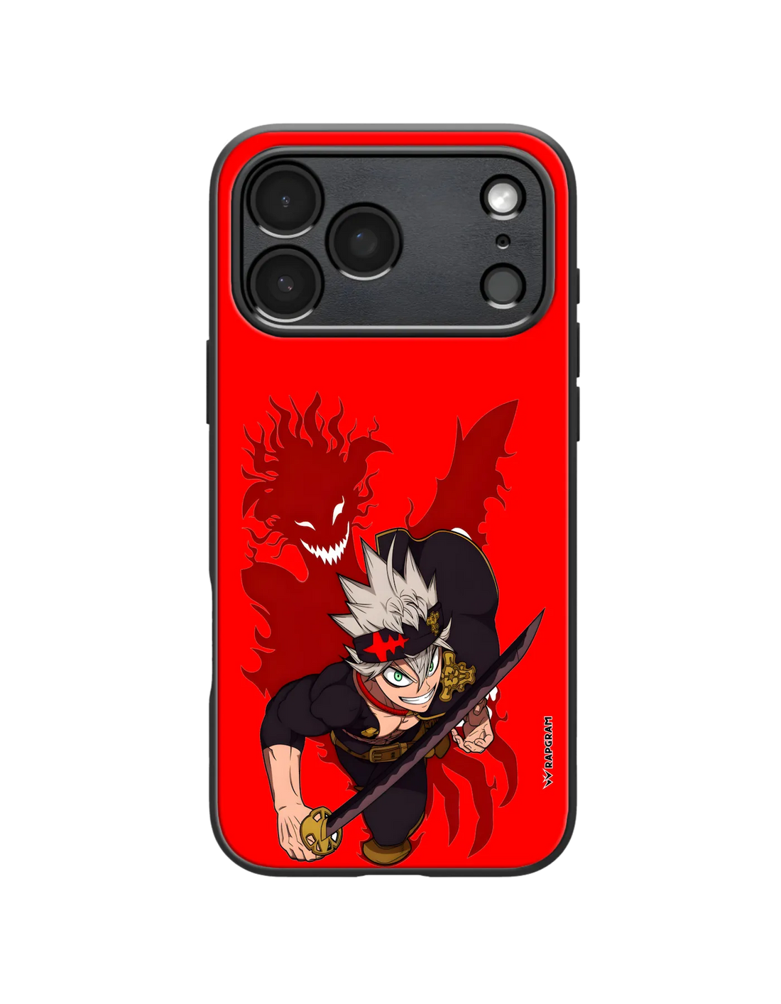 Luck Volt Hybrid Case
