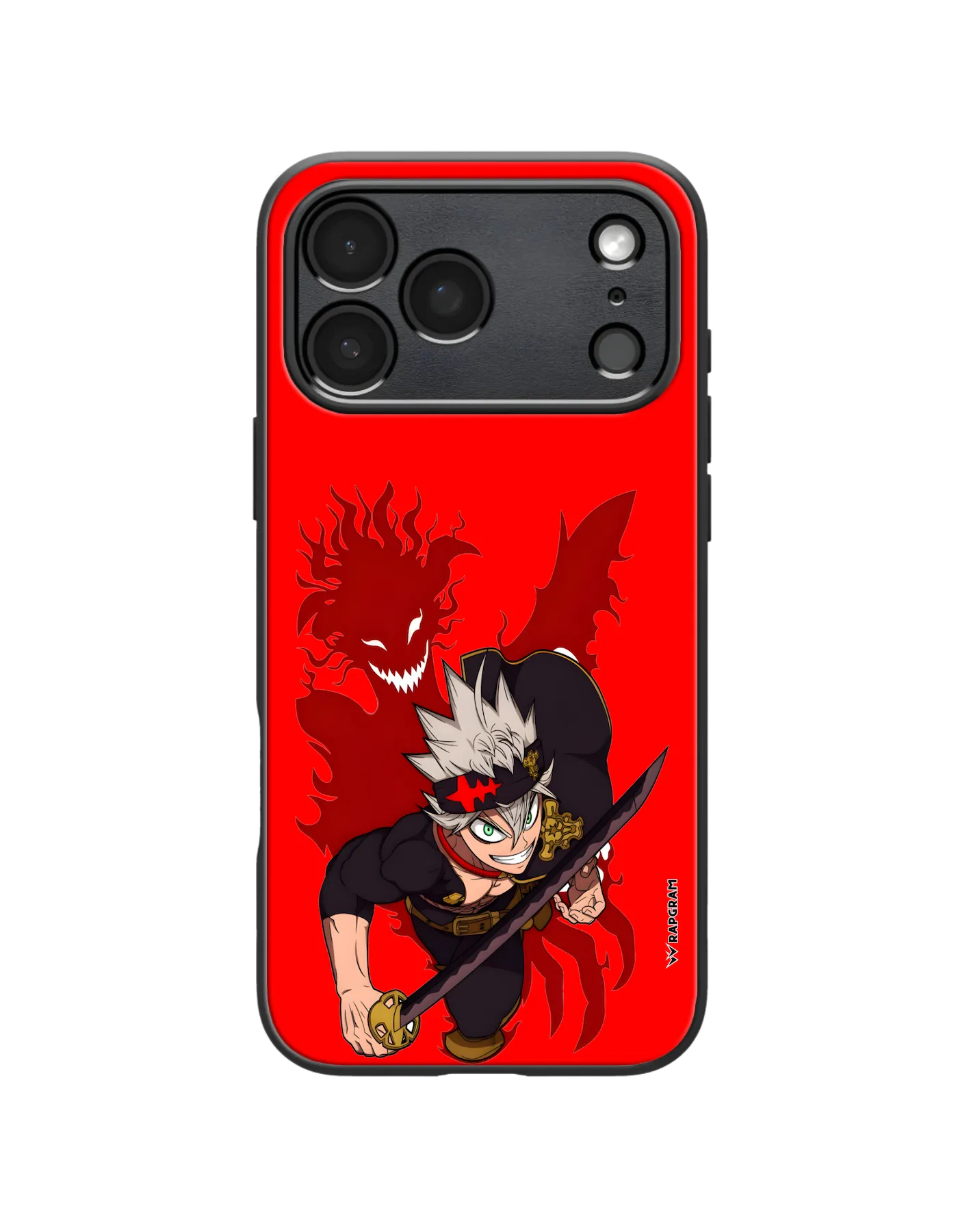 Luck Volt Hybrid Case