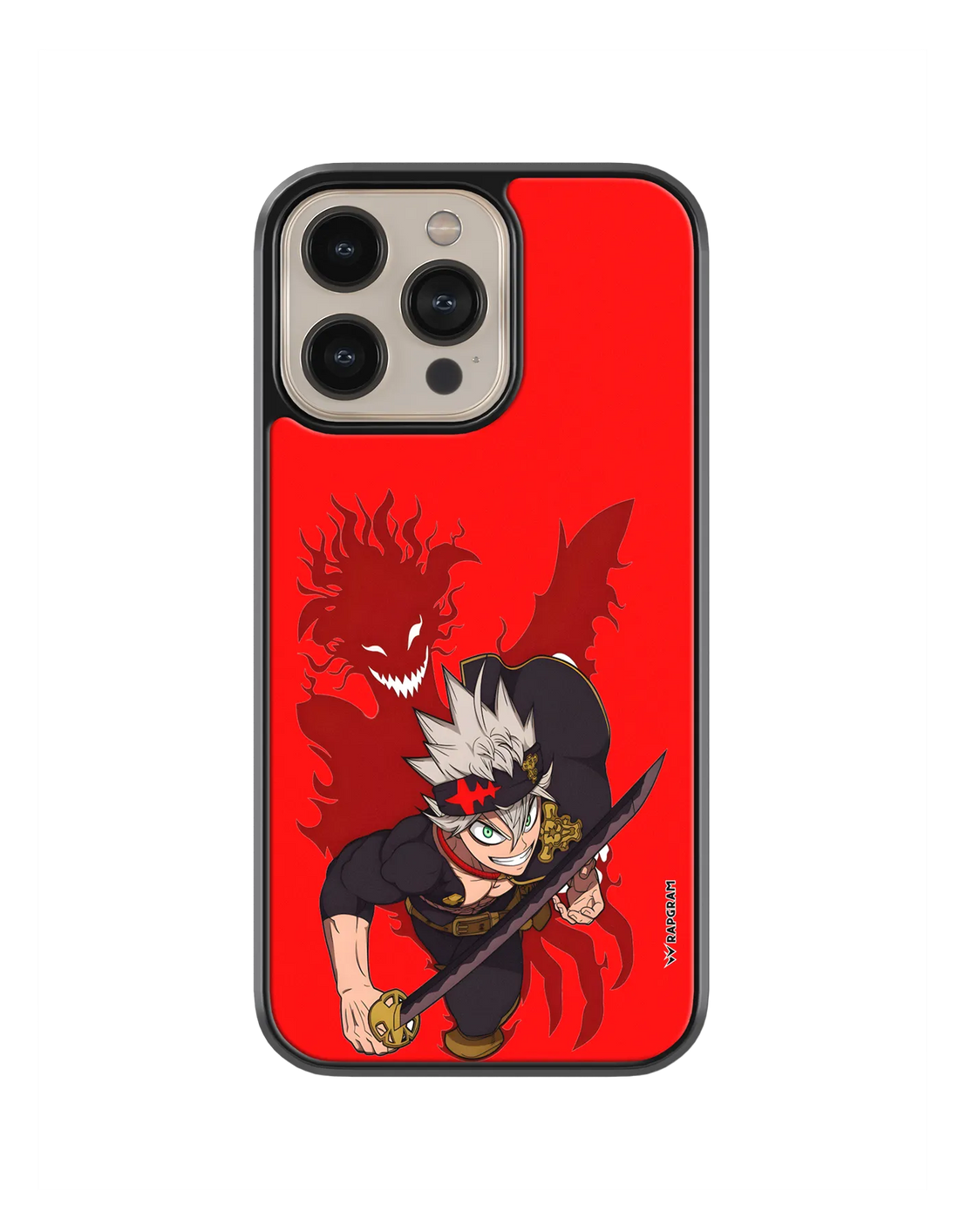 Luck Volt Hybrid Case