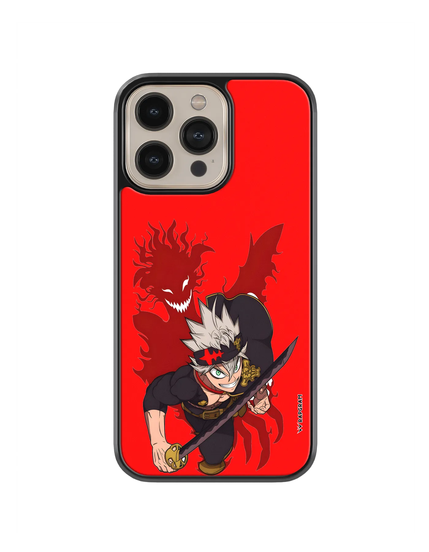 Luck Volt Hybrid Case