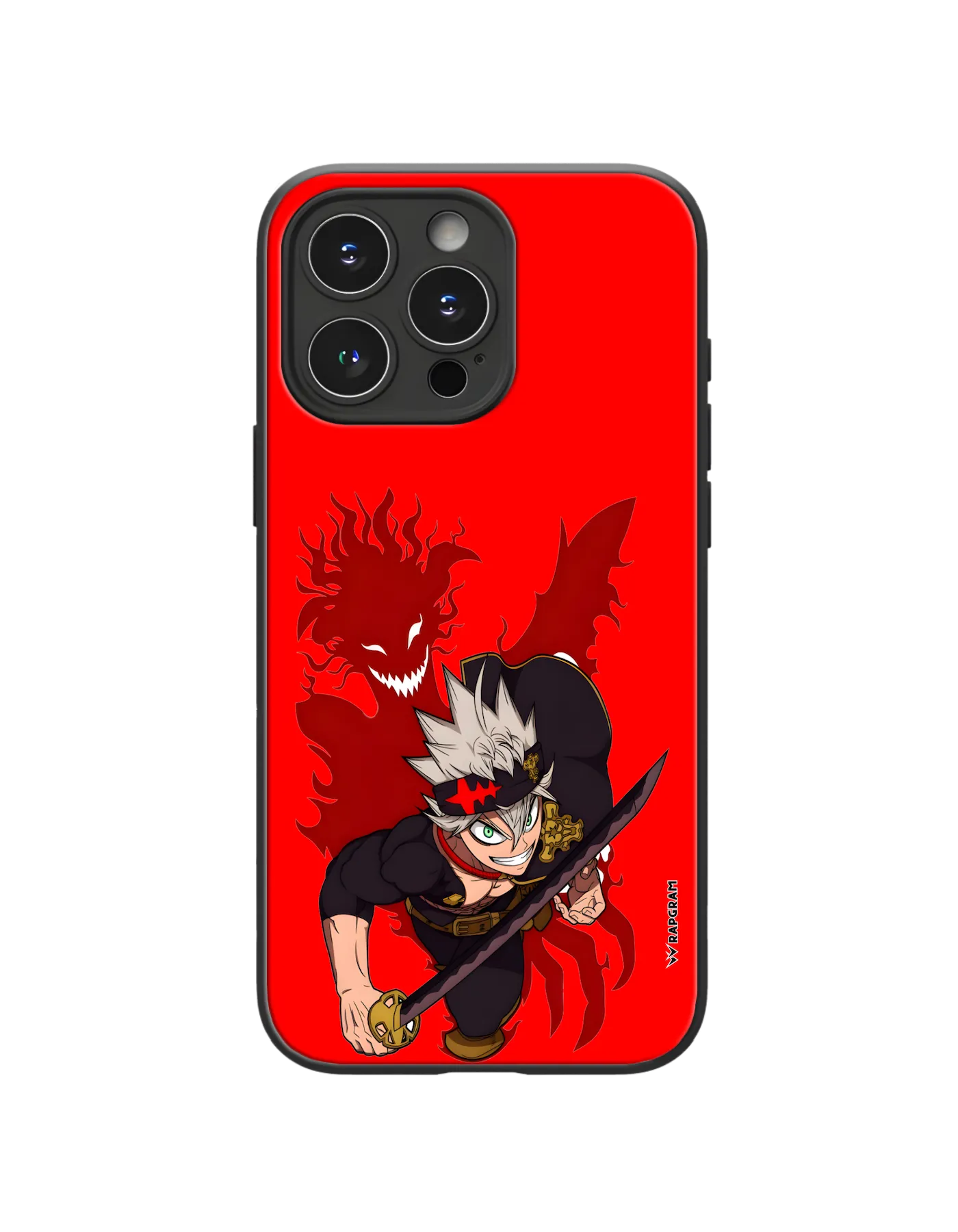 Luck Volt Hybrid Case