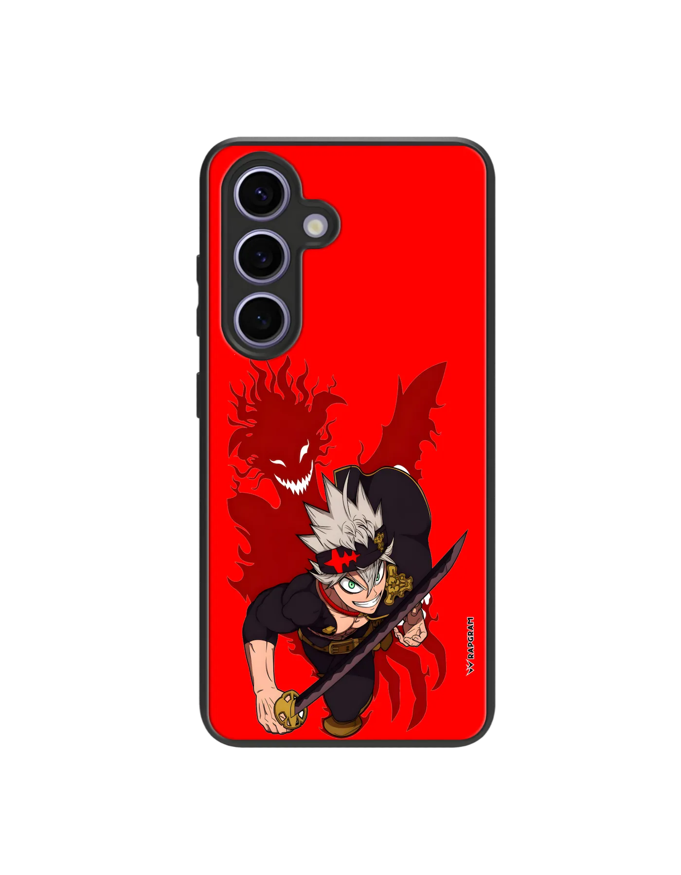 Luck Volt Hybrid Case