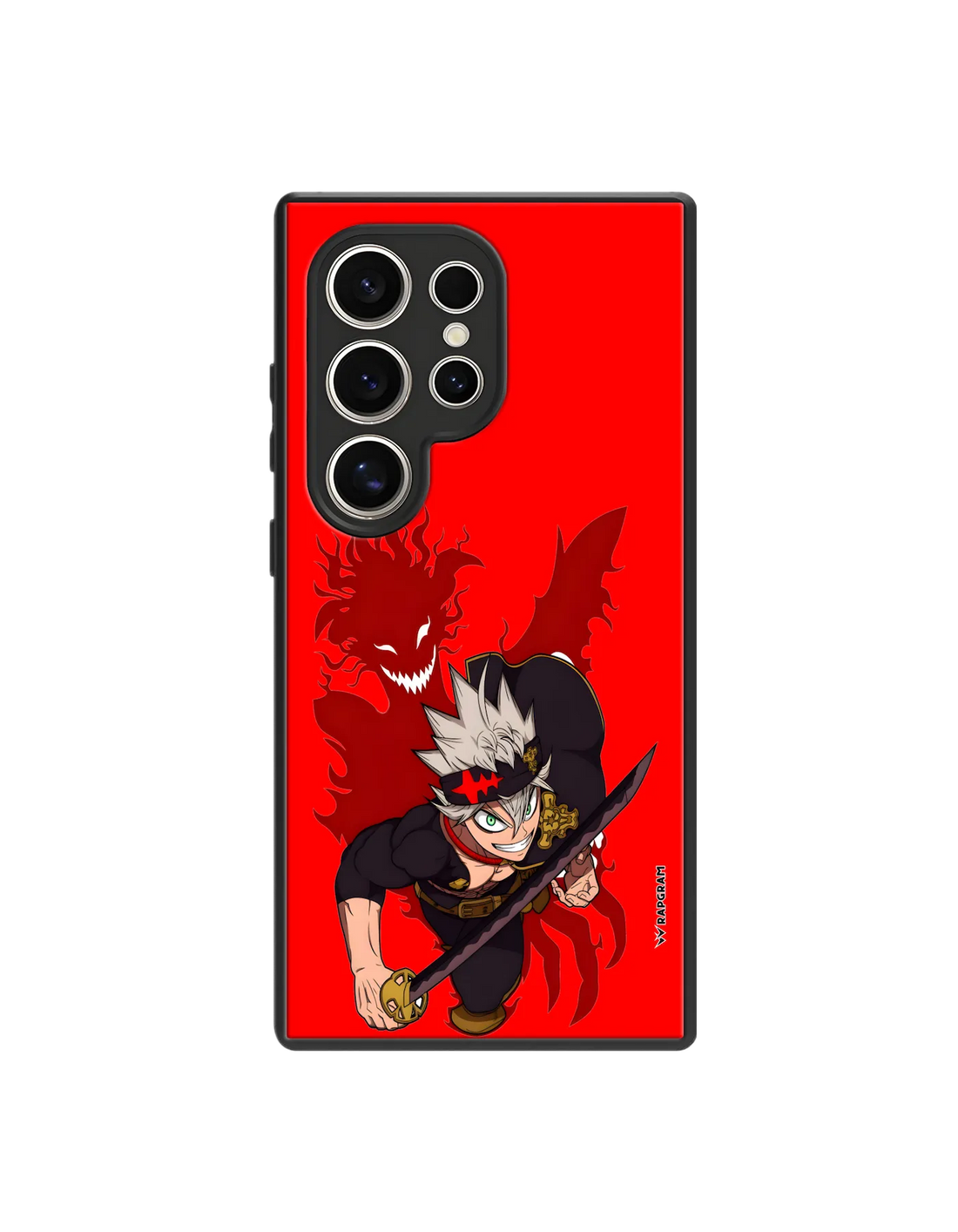 Luck Volt Hybrid Case