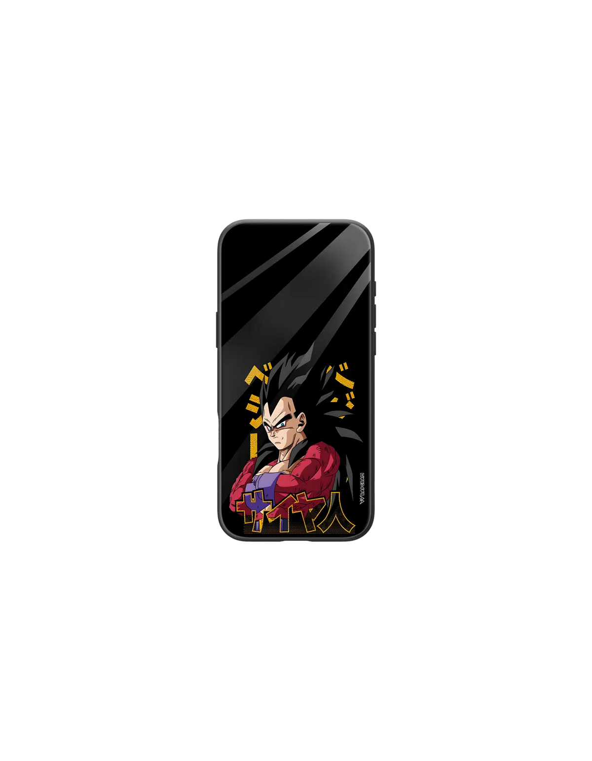 Vegeta SSJ4 Glass Case - 00