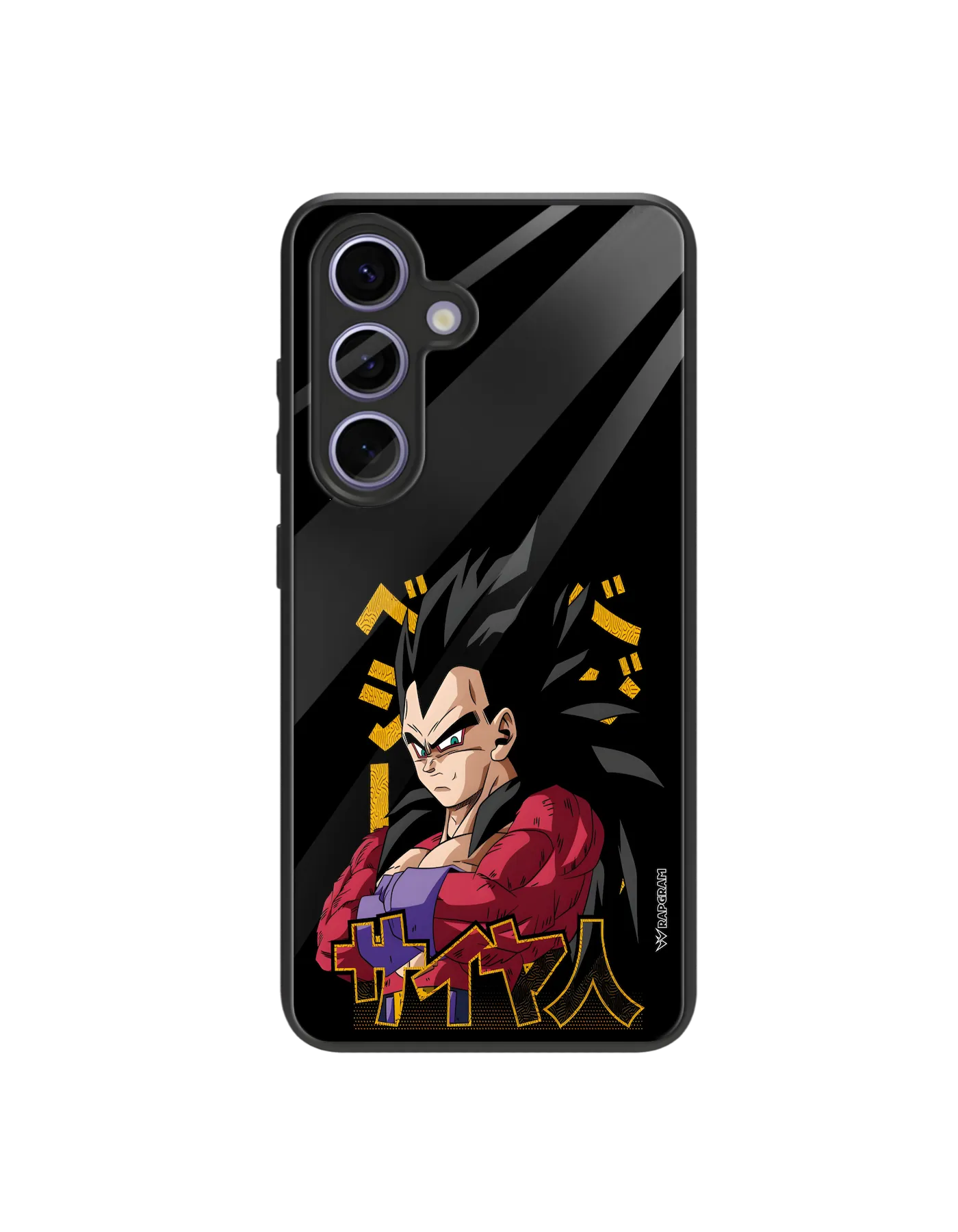 Vegeta SSJ4 Glass Case