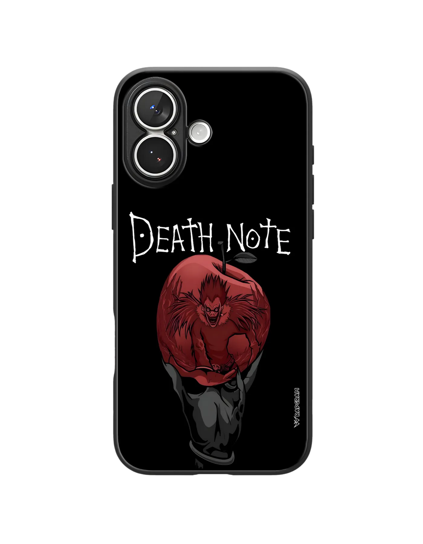 Light Yagami Hybrid Case