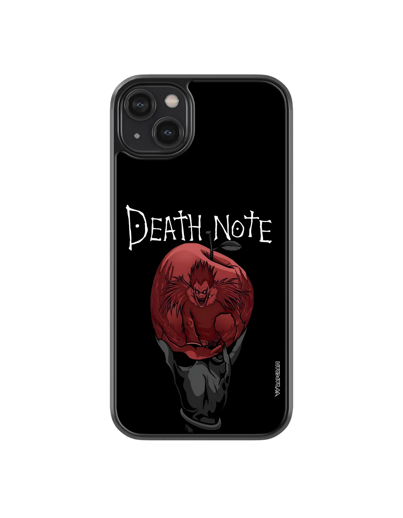 Light Yagami Hybrid Case