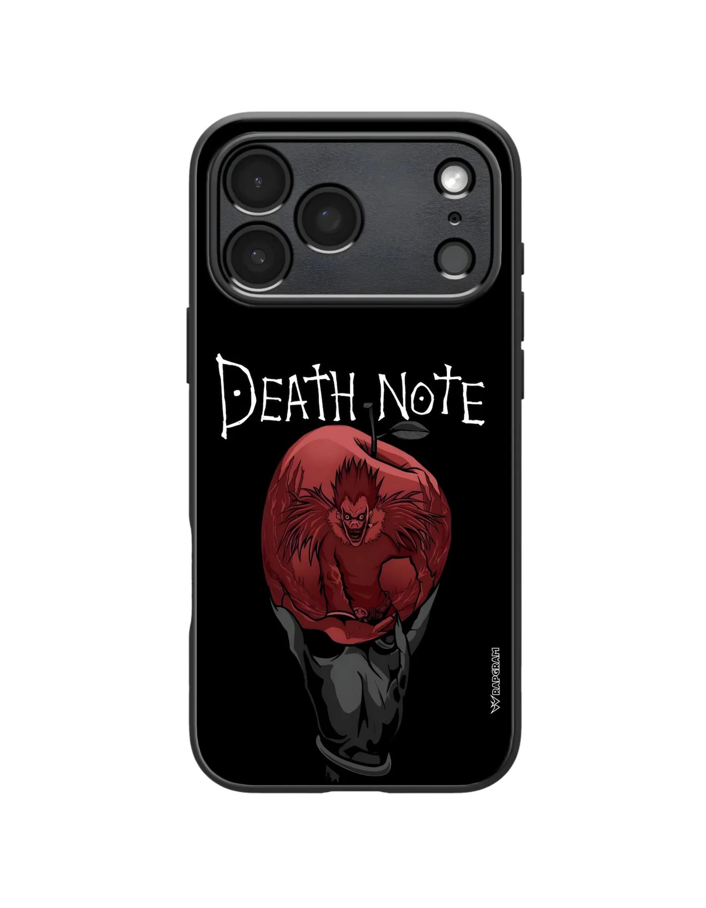 Light Yagami Hybrid Case