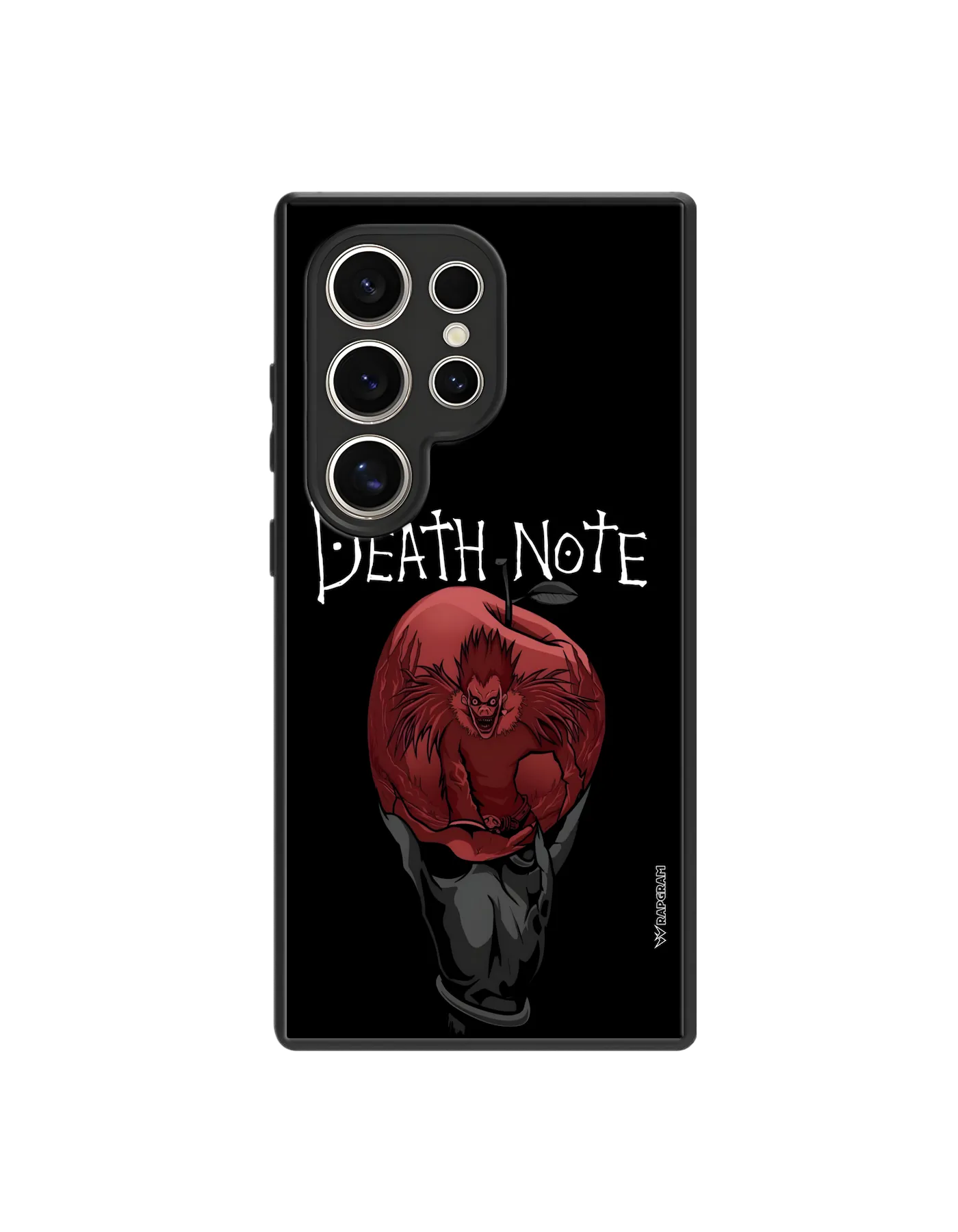 Light Yagami Hybrid Case