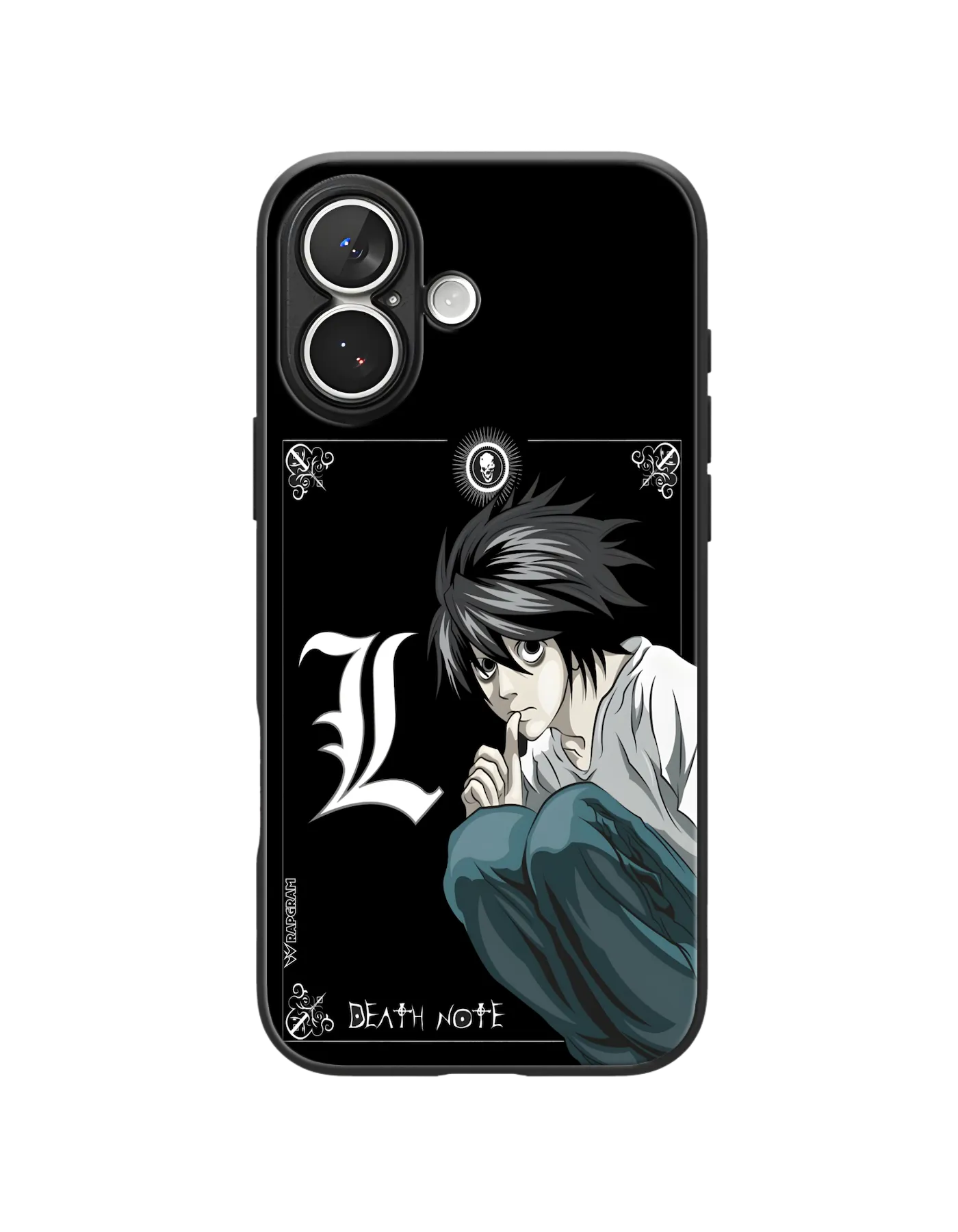 L Detective Hybrid Case