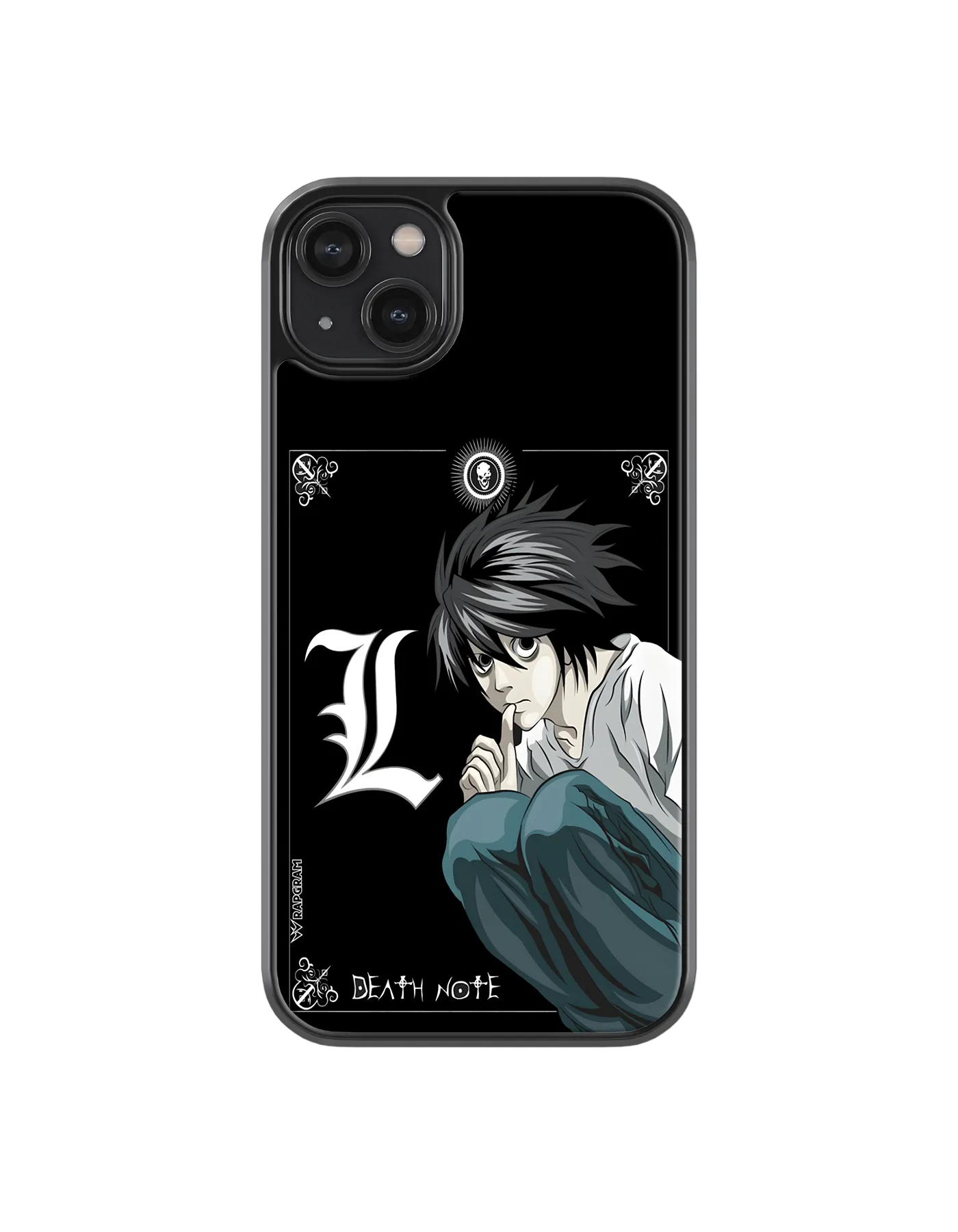 L Detective Hybrid Case