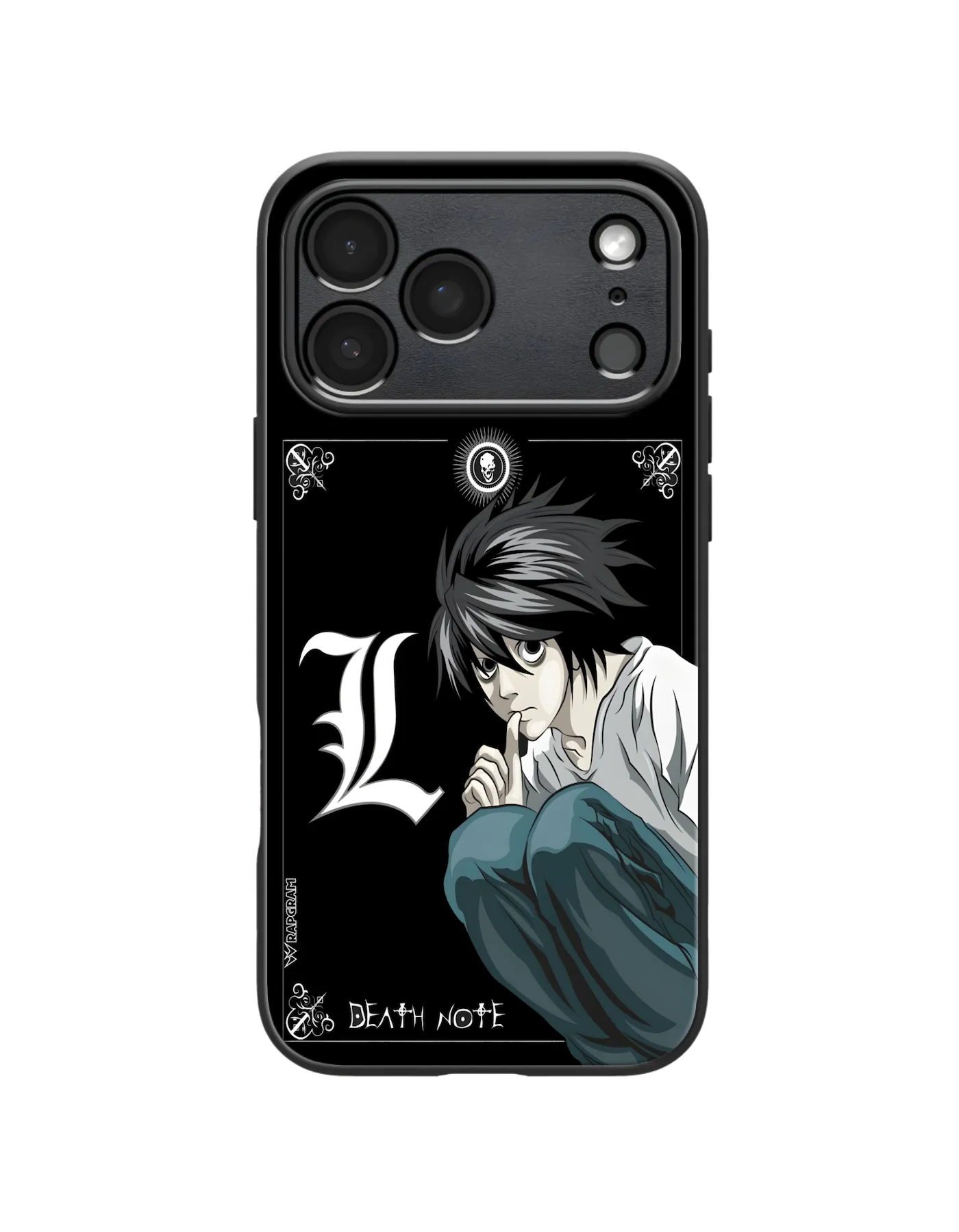 L Detective Hybrid Case
