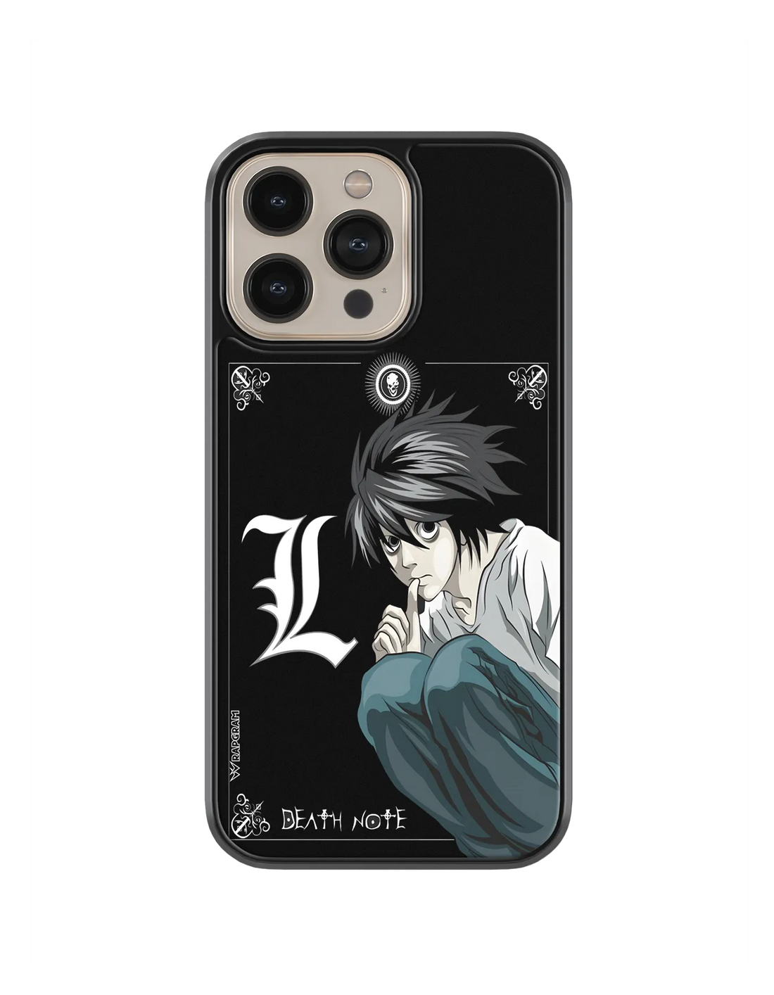 L Detective Hybrid Case