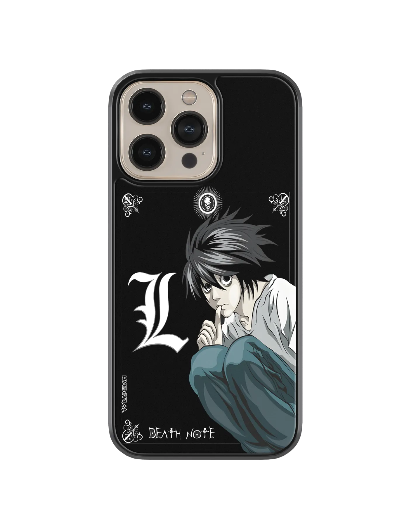 L Detective Hybrid Case
