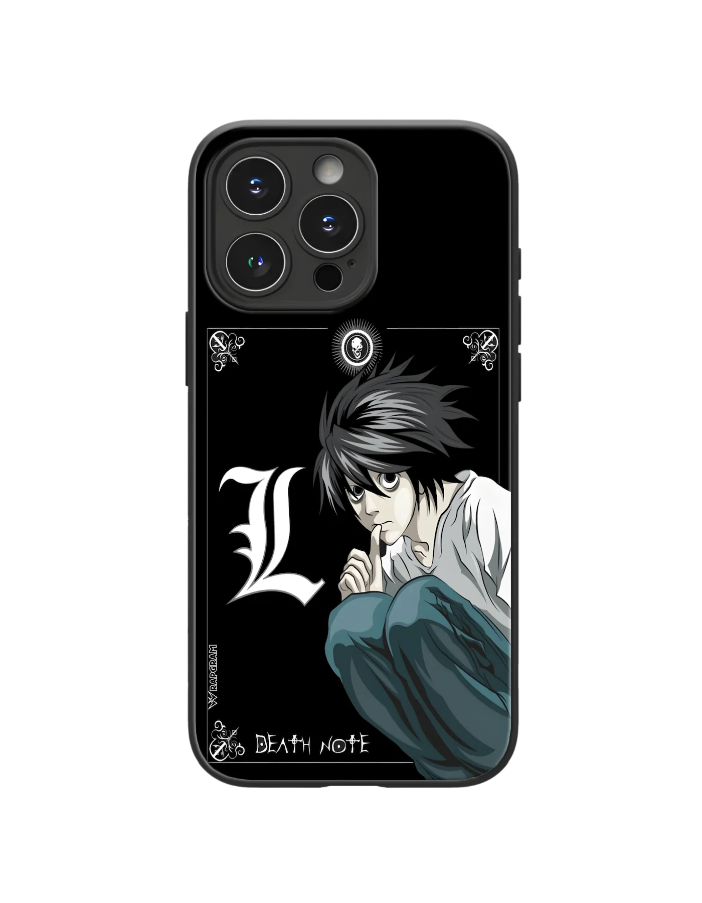 L Detective Hybrid Case