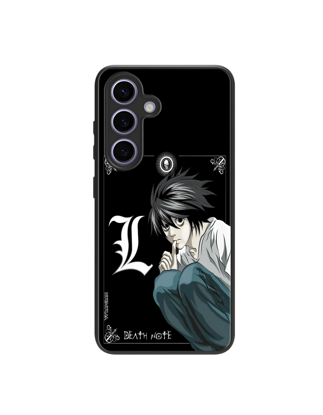 L Detective Hybrid Case