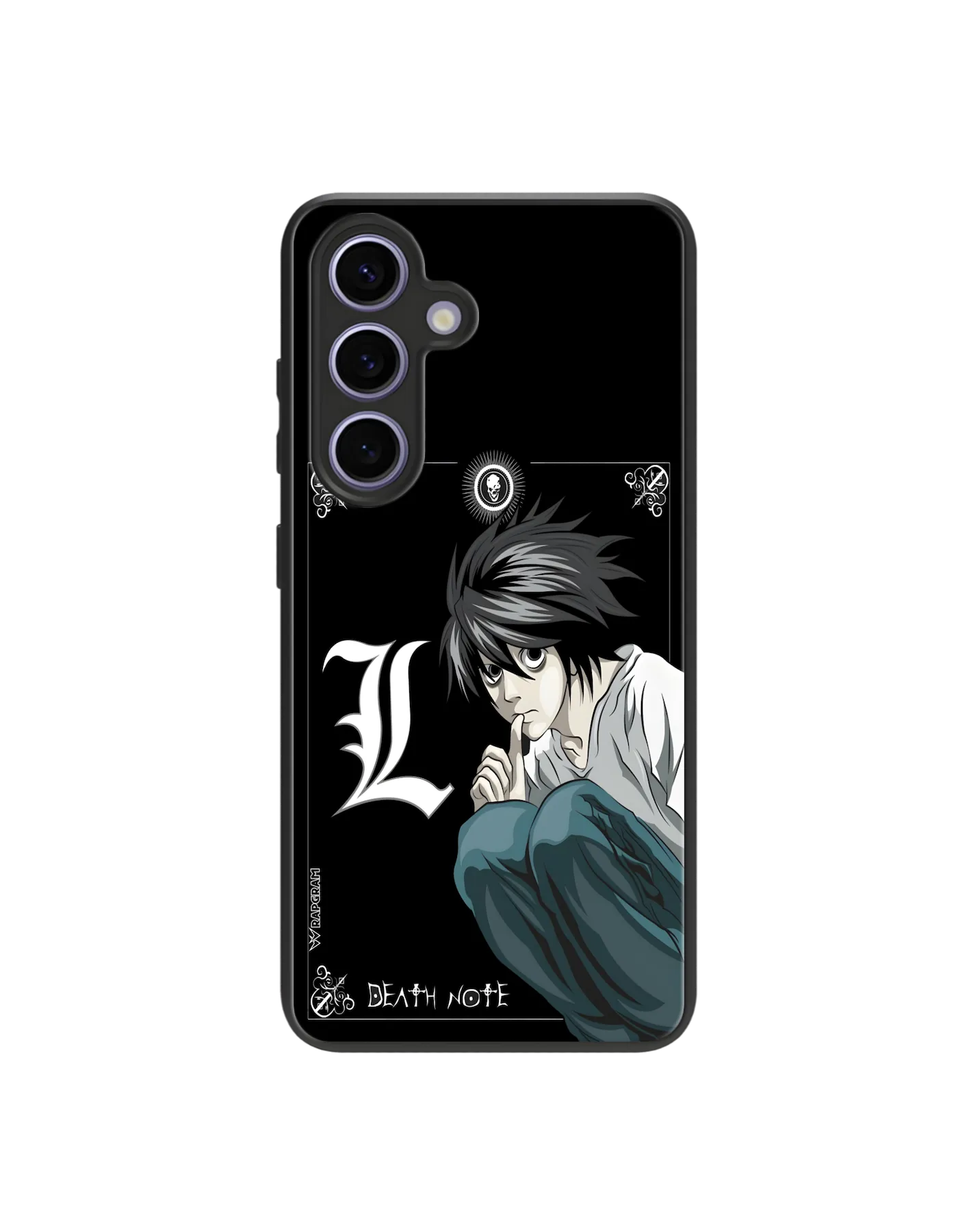 L Detective Hybrid Case