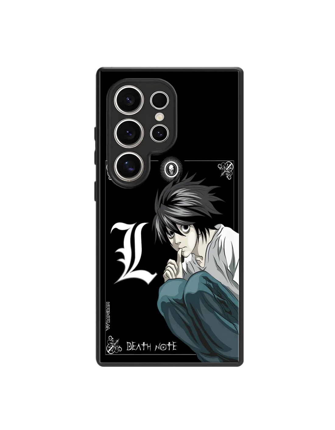 L Detective Hybrid Case