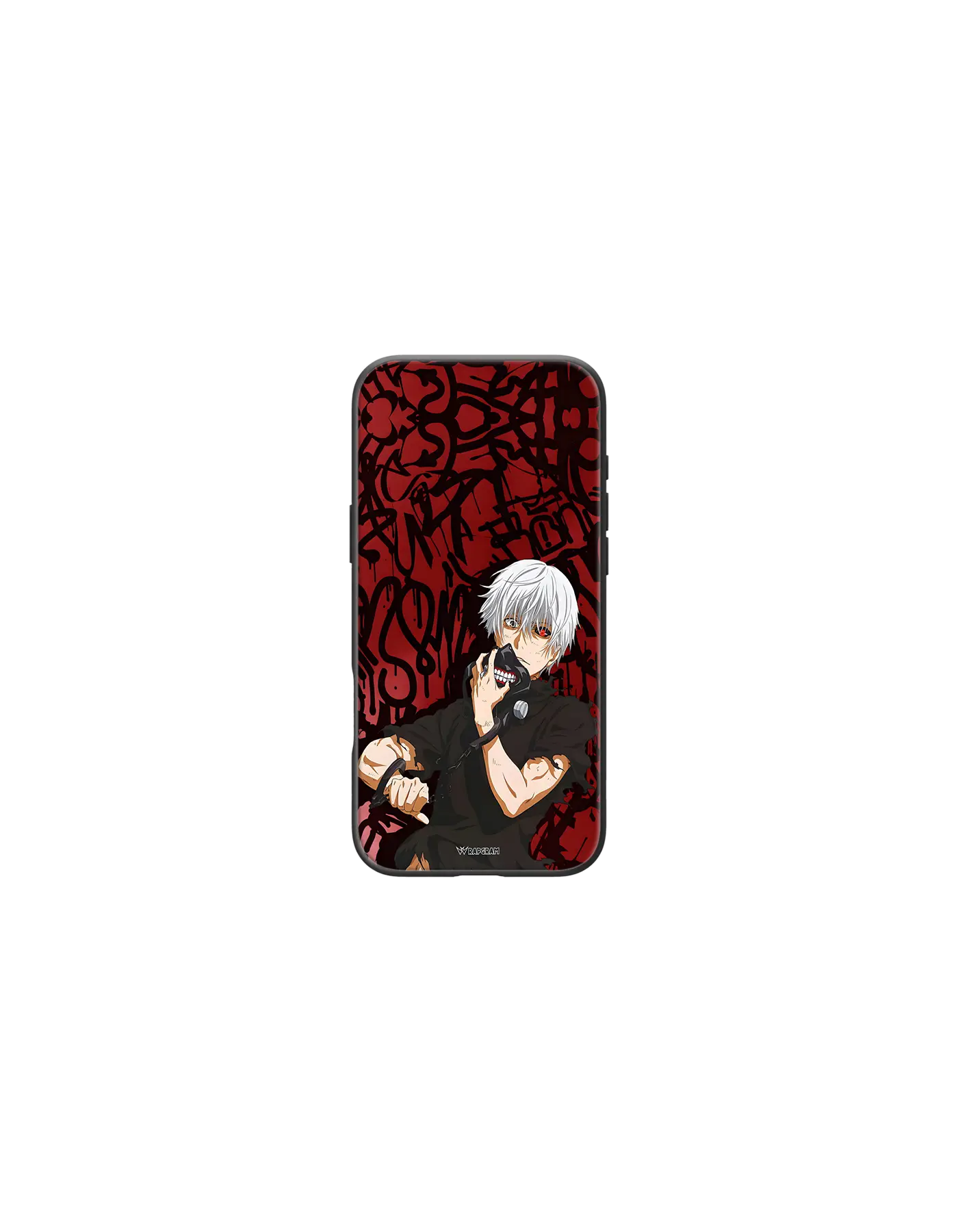 Kaneki Rage Hybrid Case - 00
