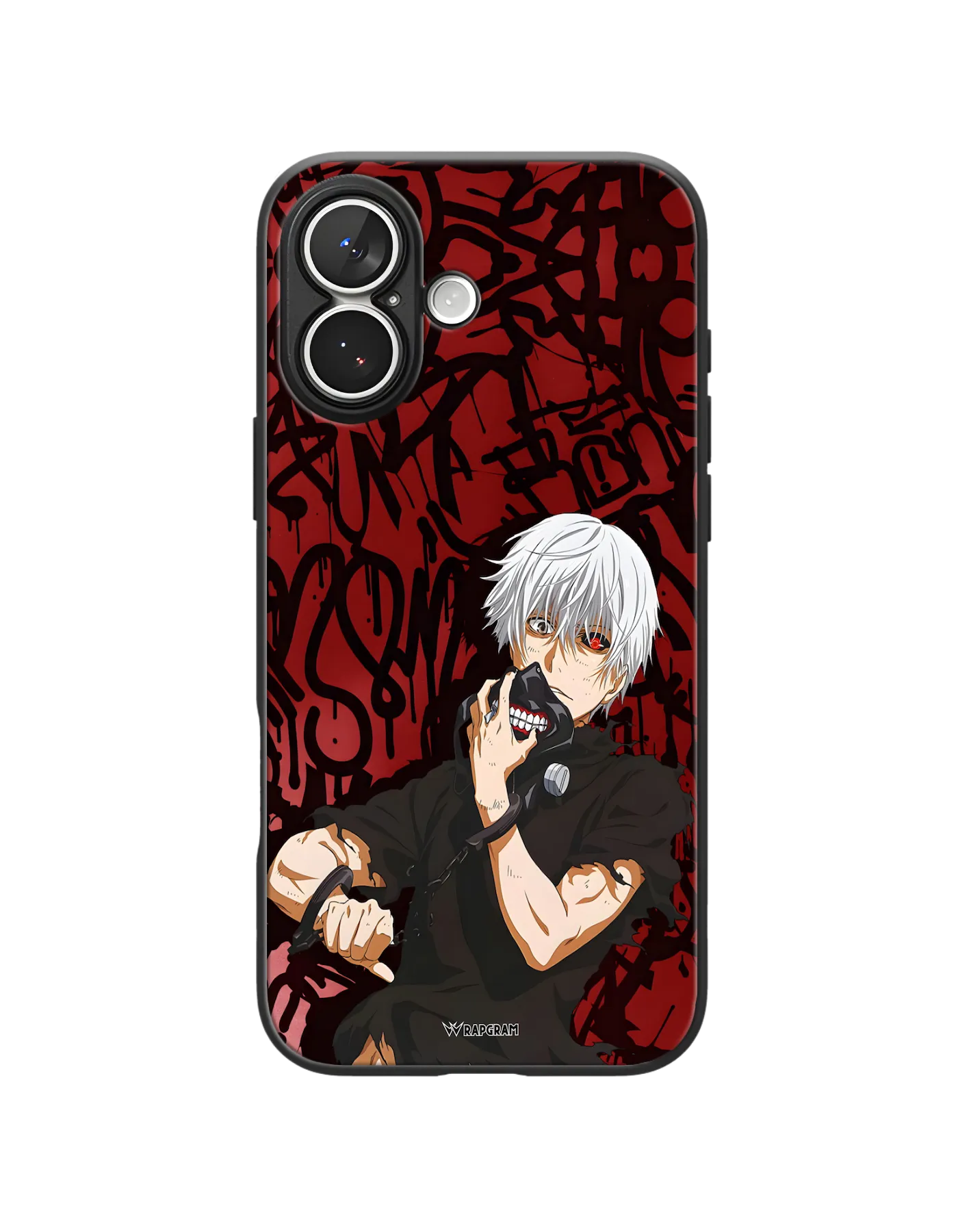 Kaneki Rage Hybrid Case