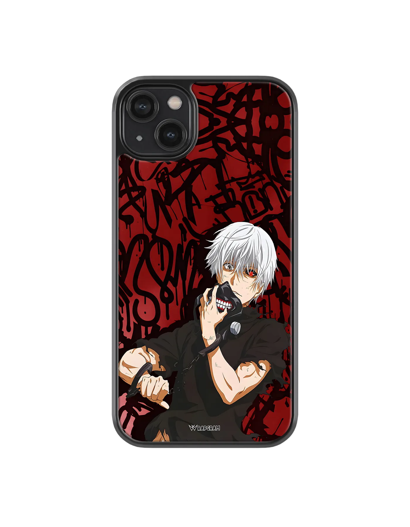 Kaneki Rage Hybrid Case