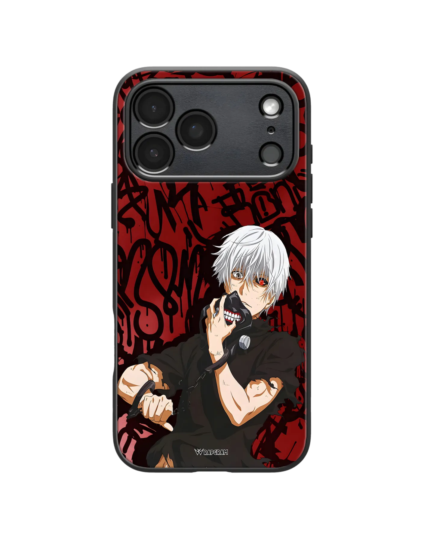 Kaneki Rage Hybrid Case