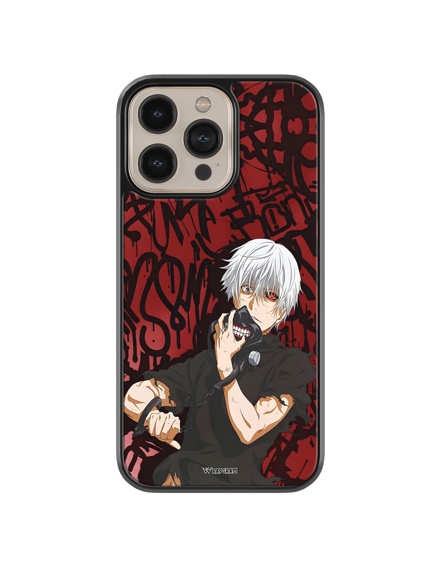 Kaneki Rage Hybrid Case
