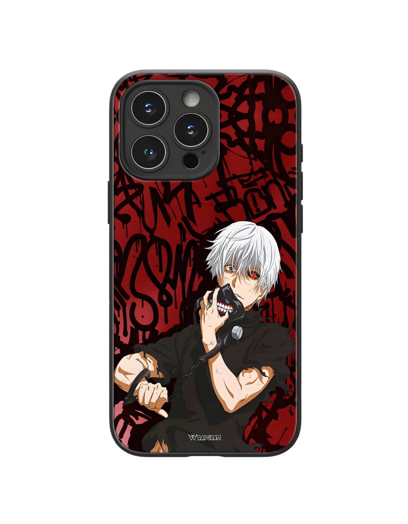 Kaneki Rage Hybrid Case