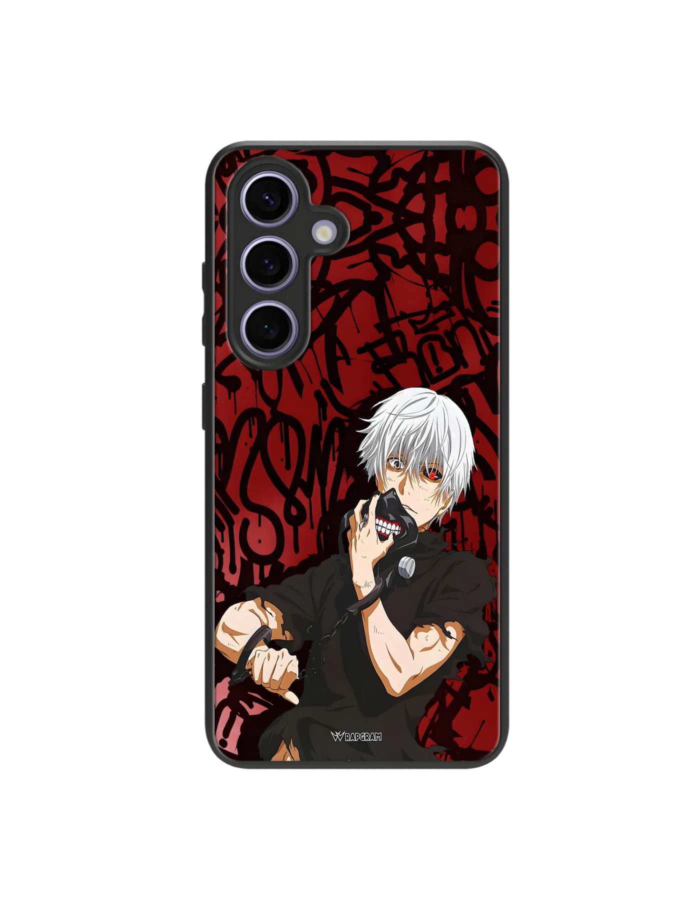 Kaneki Rage Hybrid Case