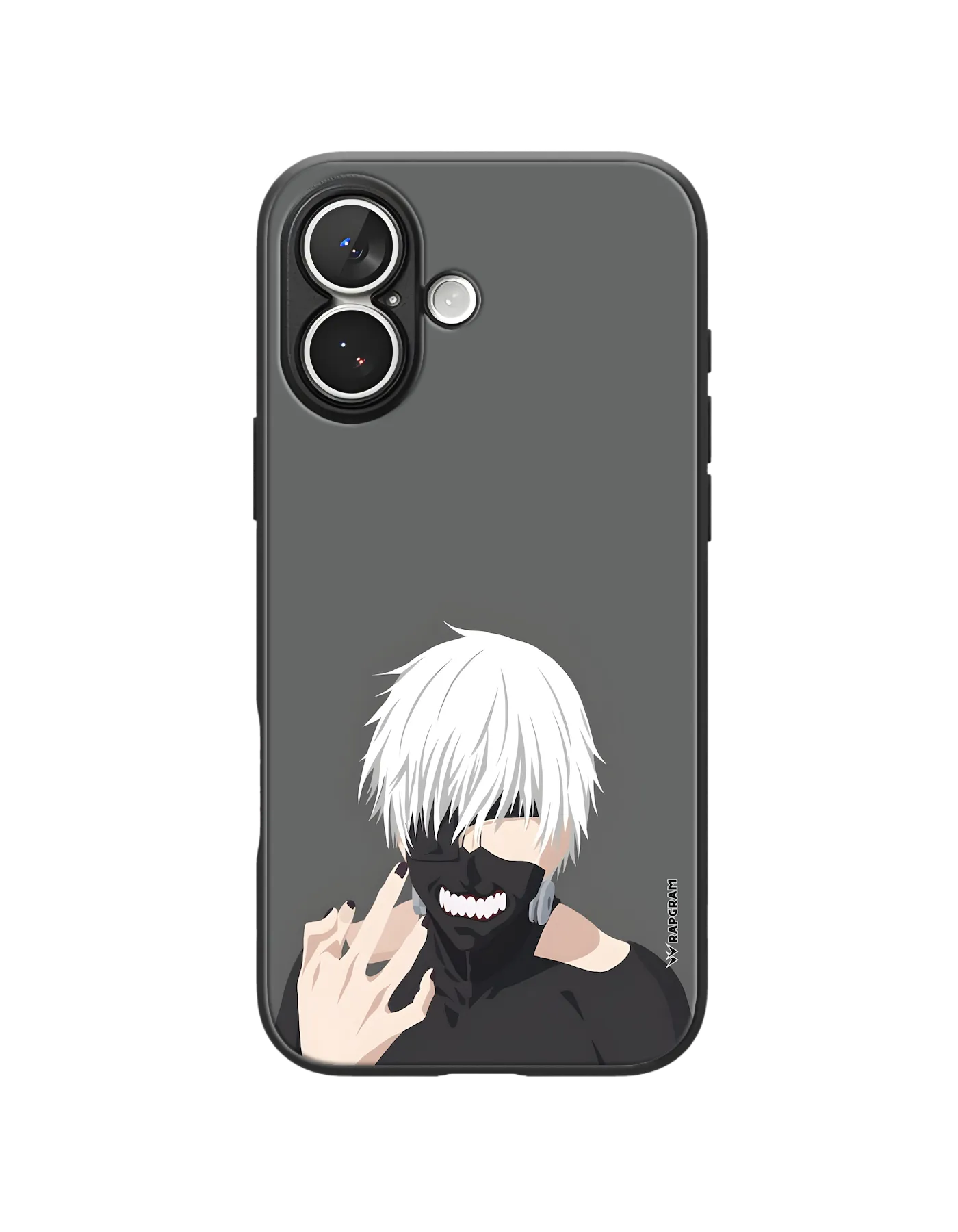 Tokyo Ghoul Minimal Hybrid Case