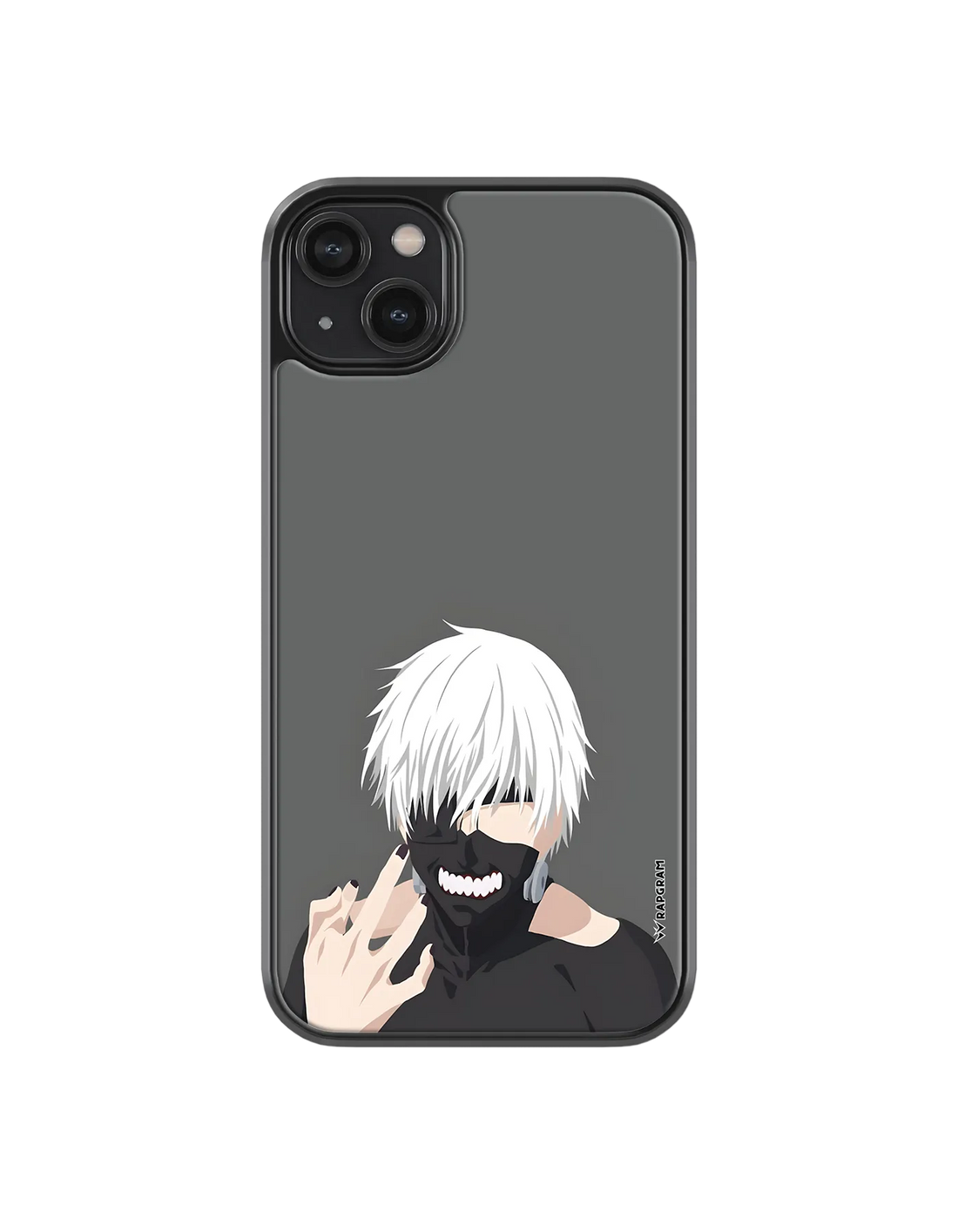 Tokyo Ghoul Minimal Hybrid Case