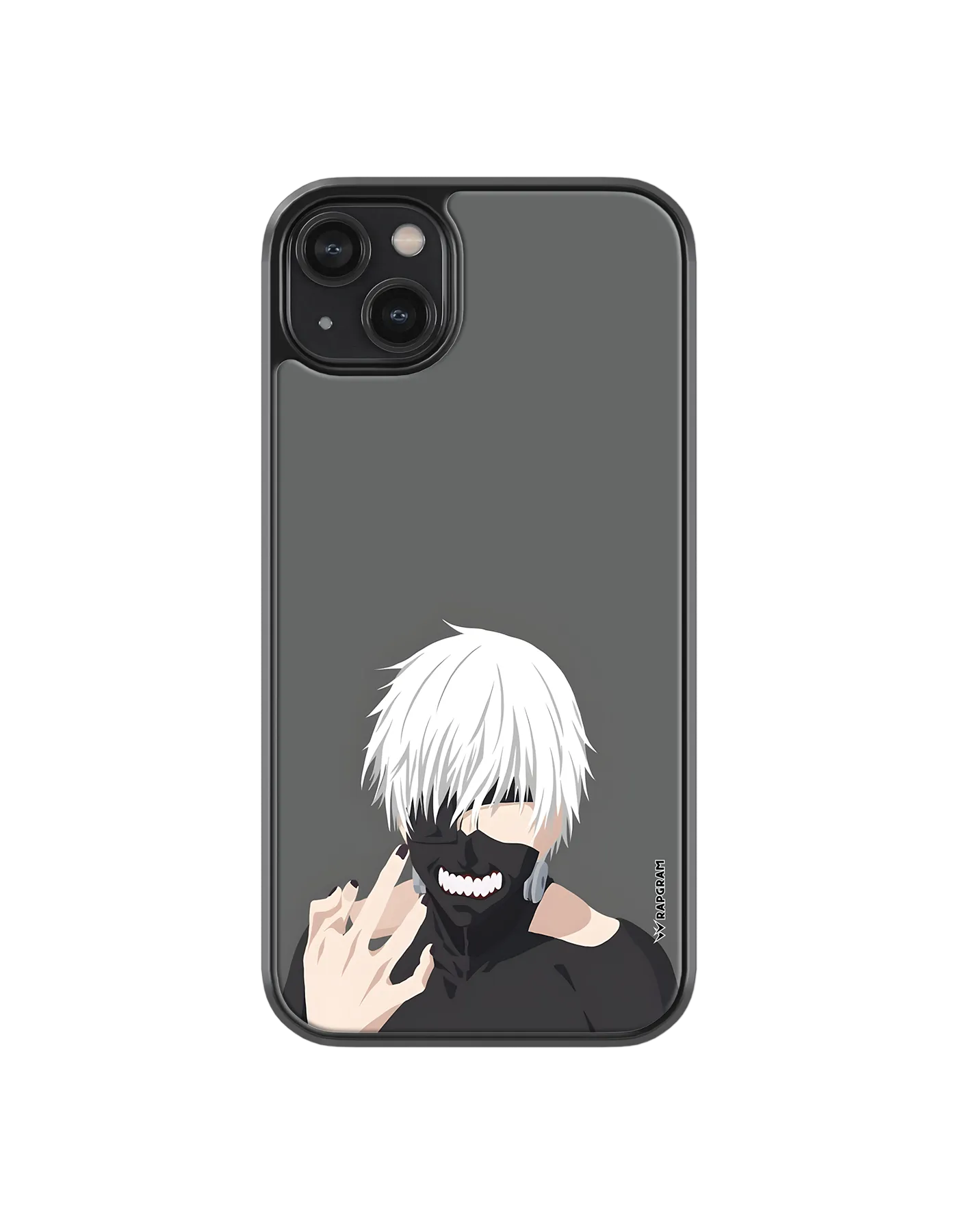 Tokyo Ghoul Minimal Hybrid Case