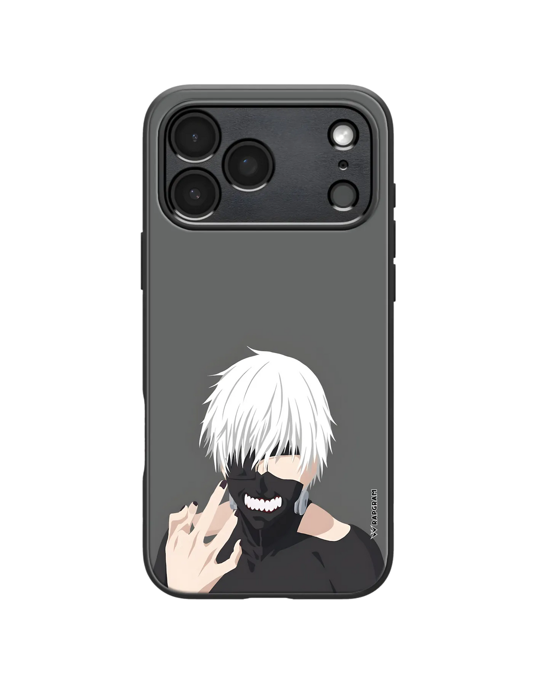 Tokyo Ghoul Minimal Hybrid Case