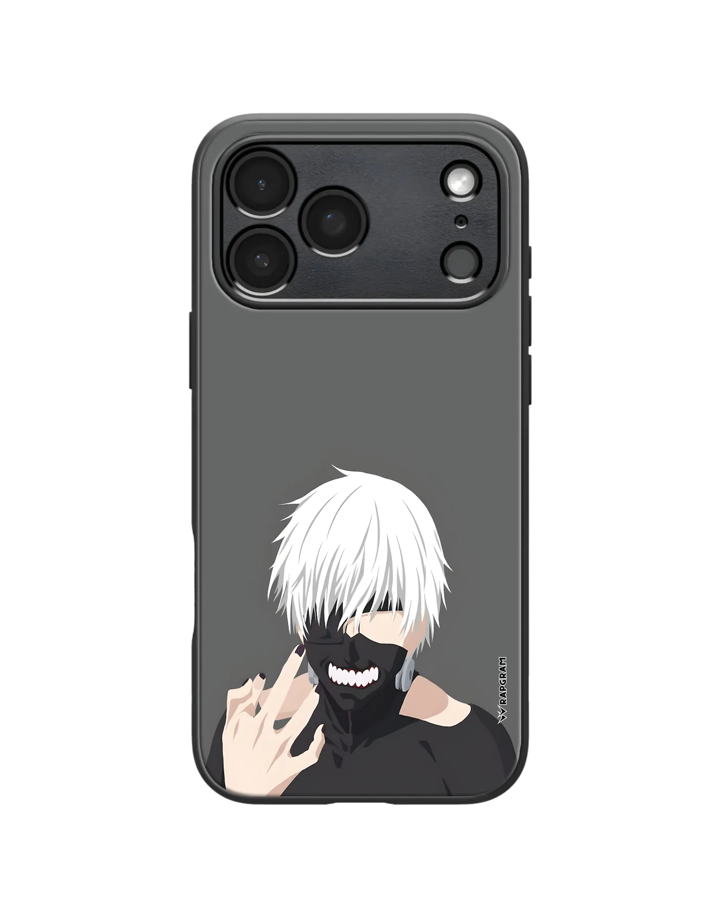 Tokyo Ghoul Minimal Hybrid Case