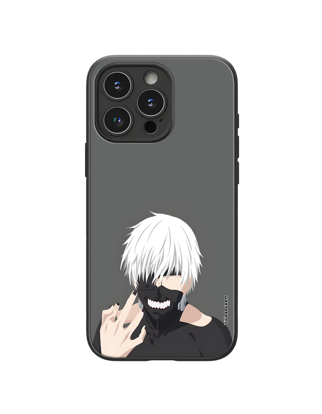Tokyo Ghoul Minimal Hybrid Case