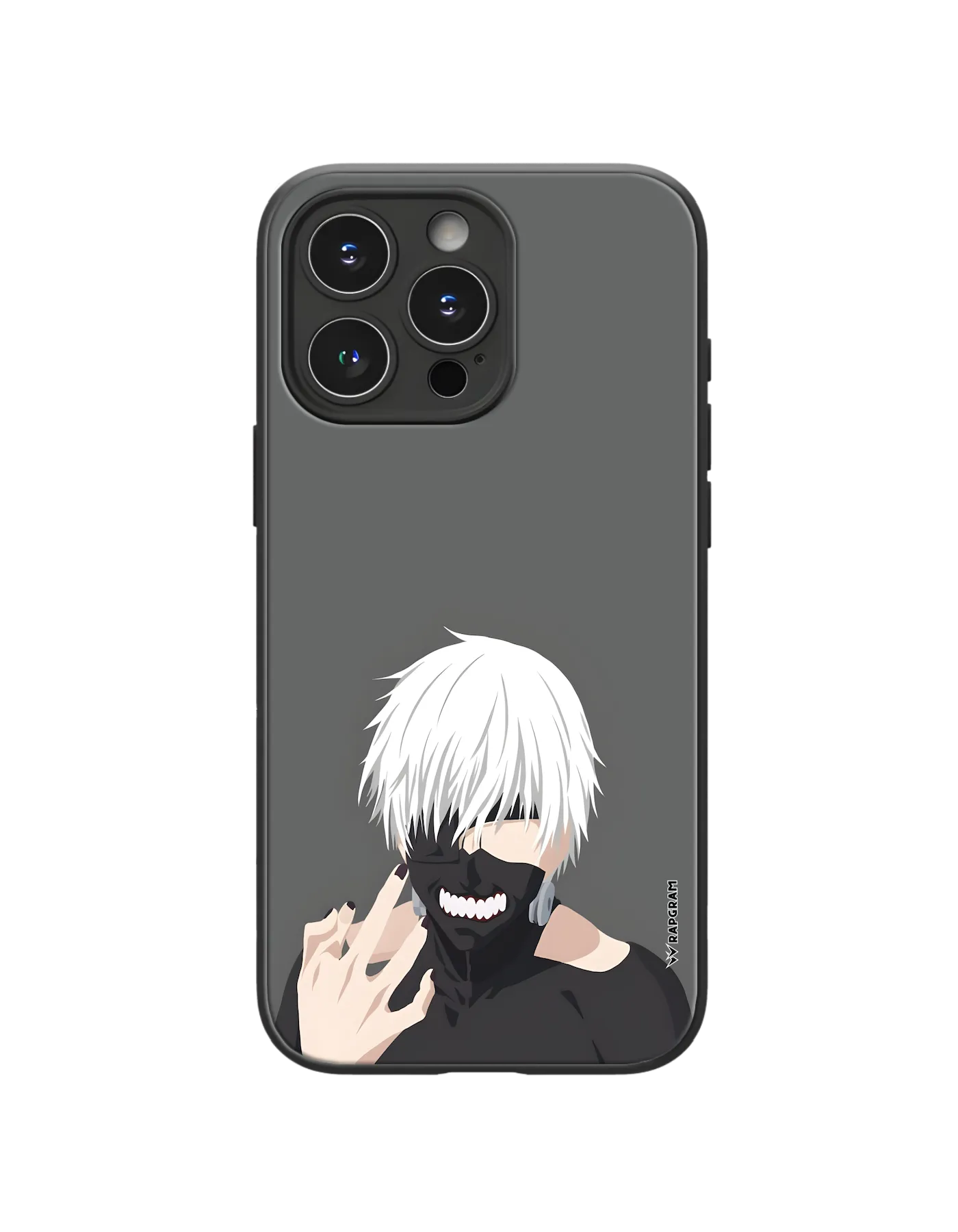 Tokyo Ghoul Minimal Hybrid Case