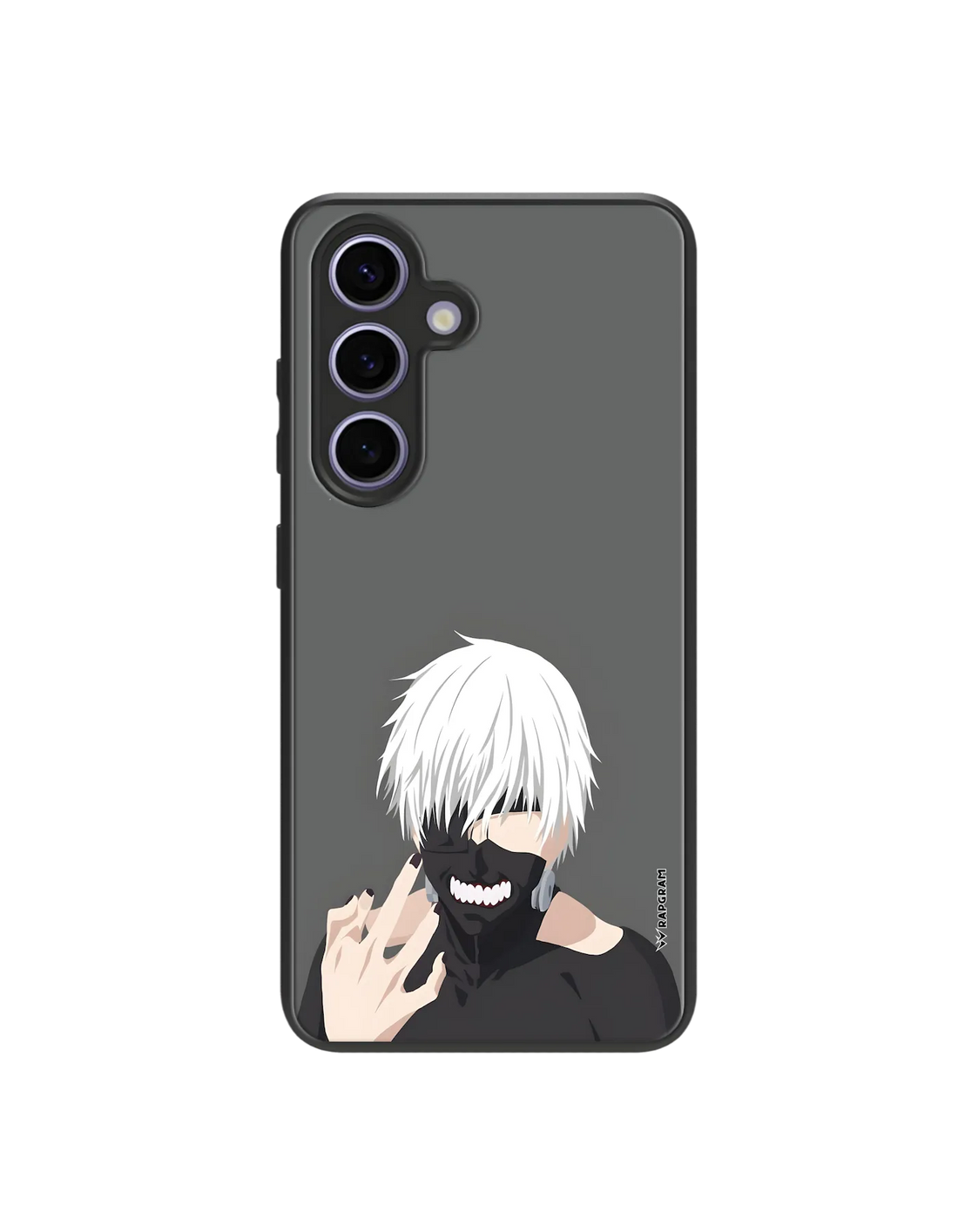Tokyo Ghoul Minimal Hybrid Case