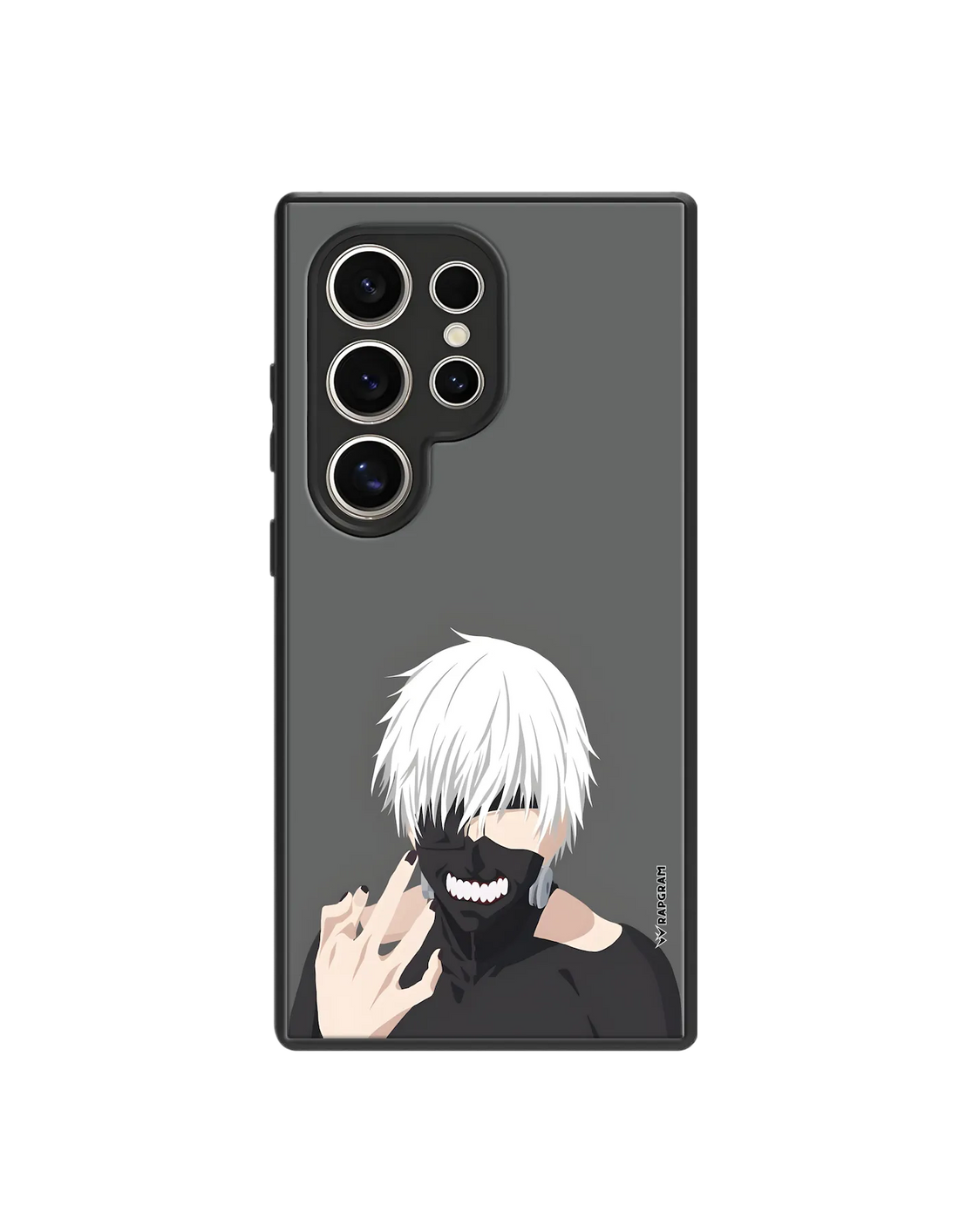 Tokyo Ghoul Minimal Hybrid Case
