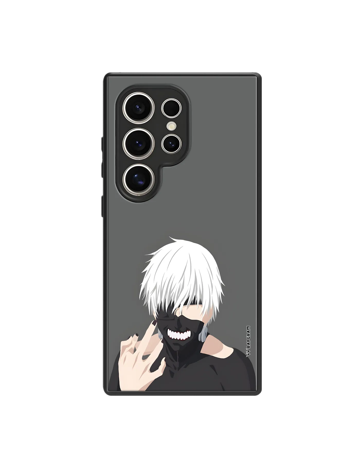 Tokyo Ghoul Minimal Hybrid Case