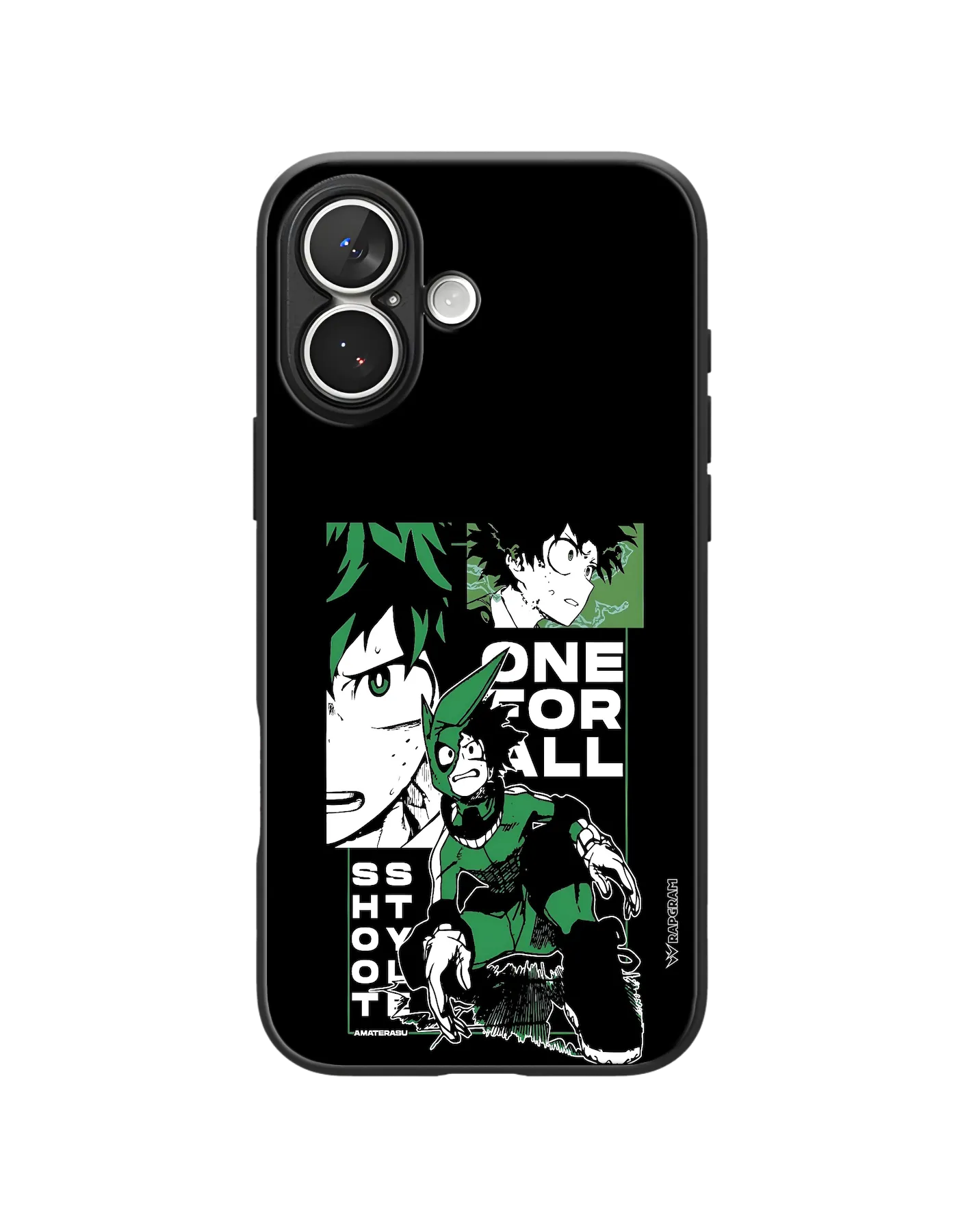 Todoroki Split Hybrid Case