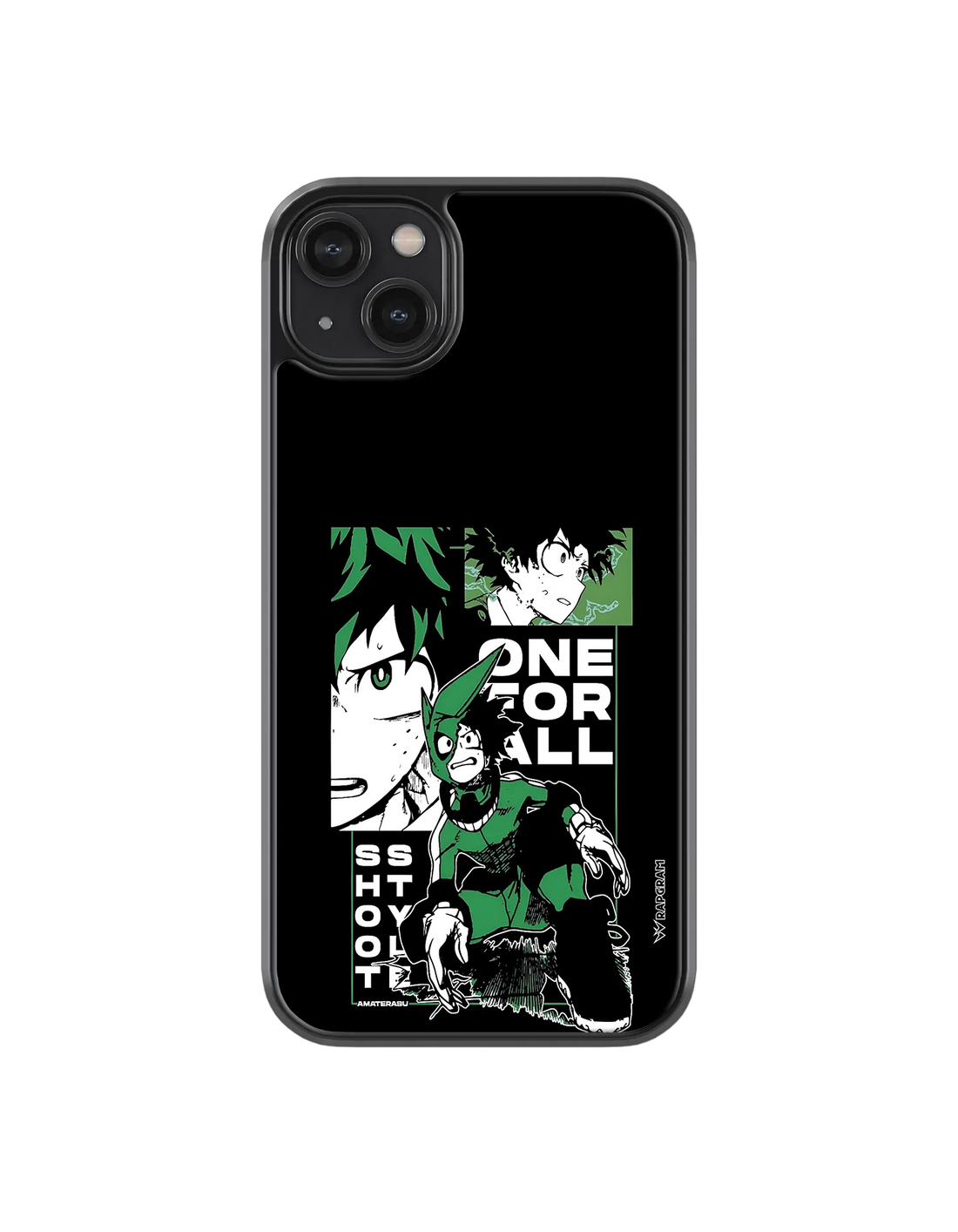 Todoroki Split Hybrid Case