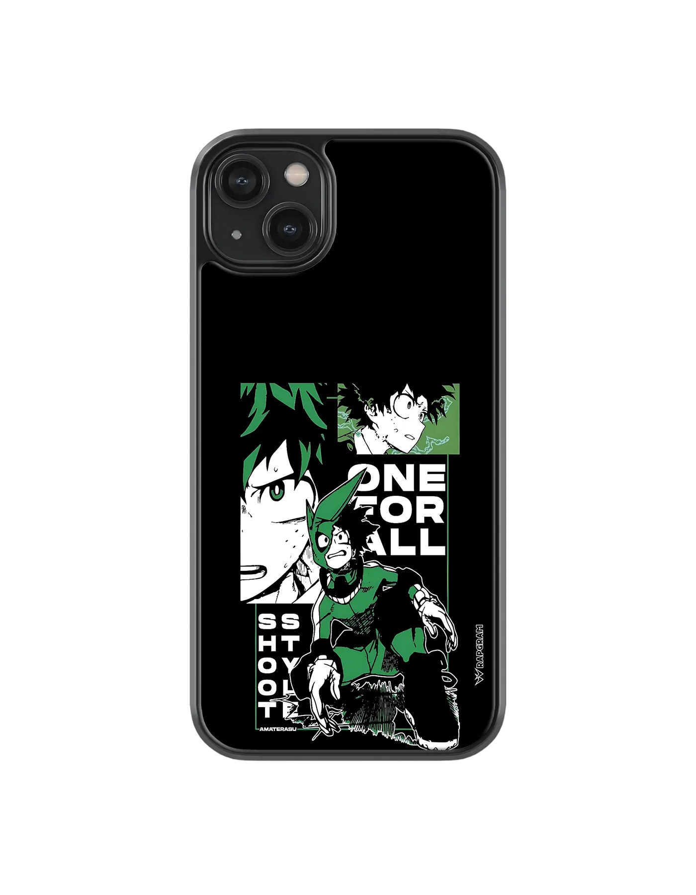 Todoroki Split Hybrid Case