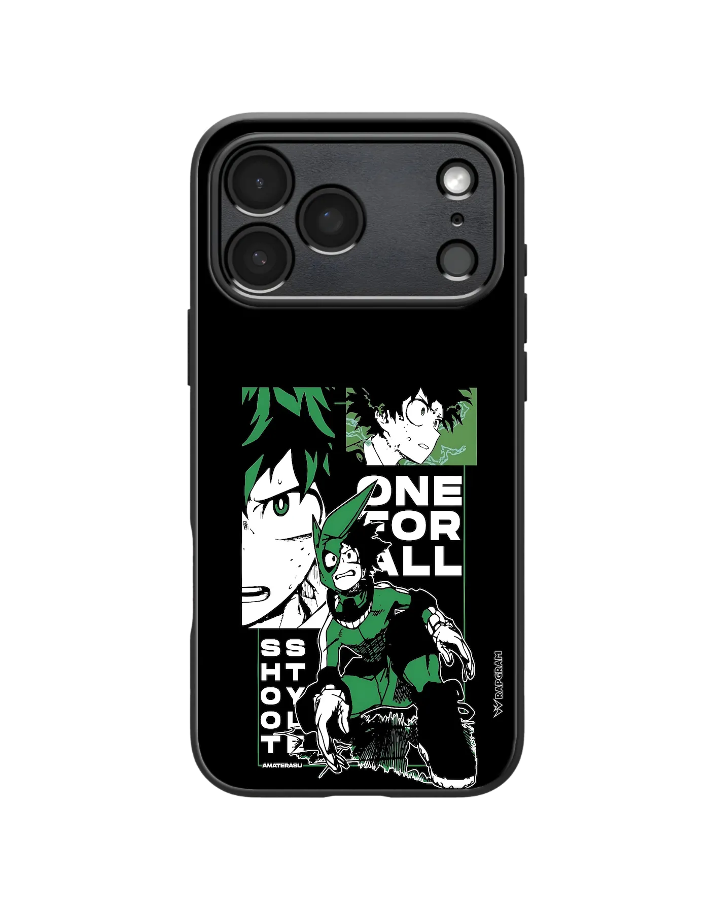 Todoroki Split Hybrid Case