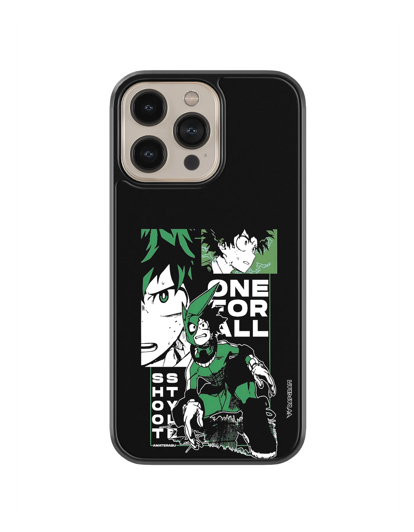 Todoroki Split Hybrid Case