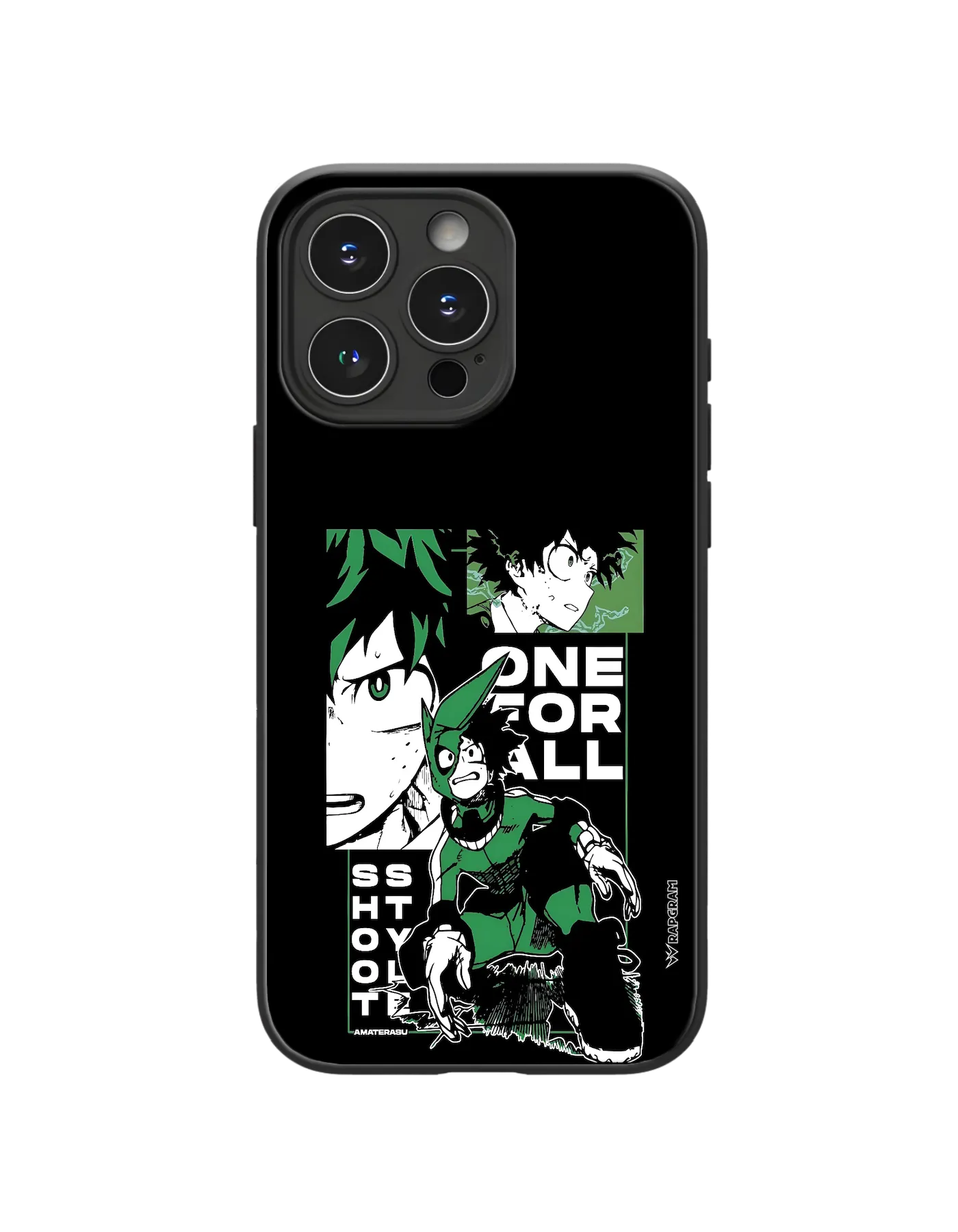 Todoroki Split Hybrid Case