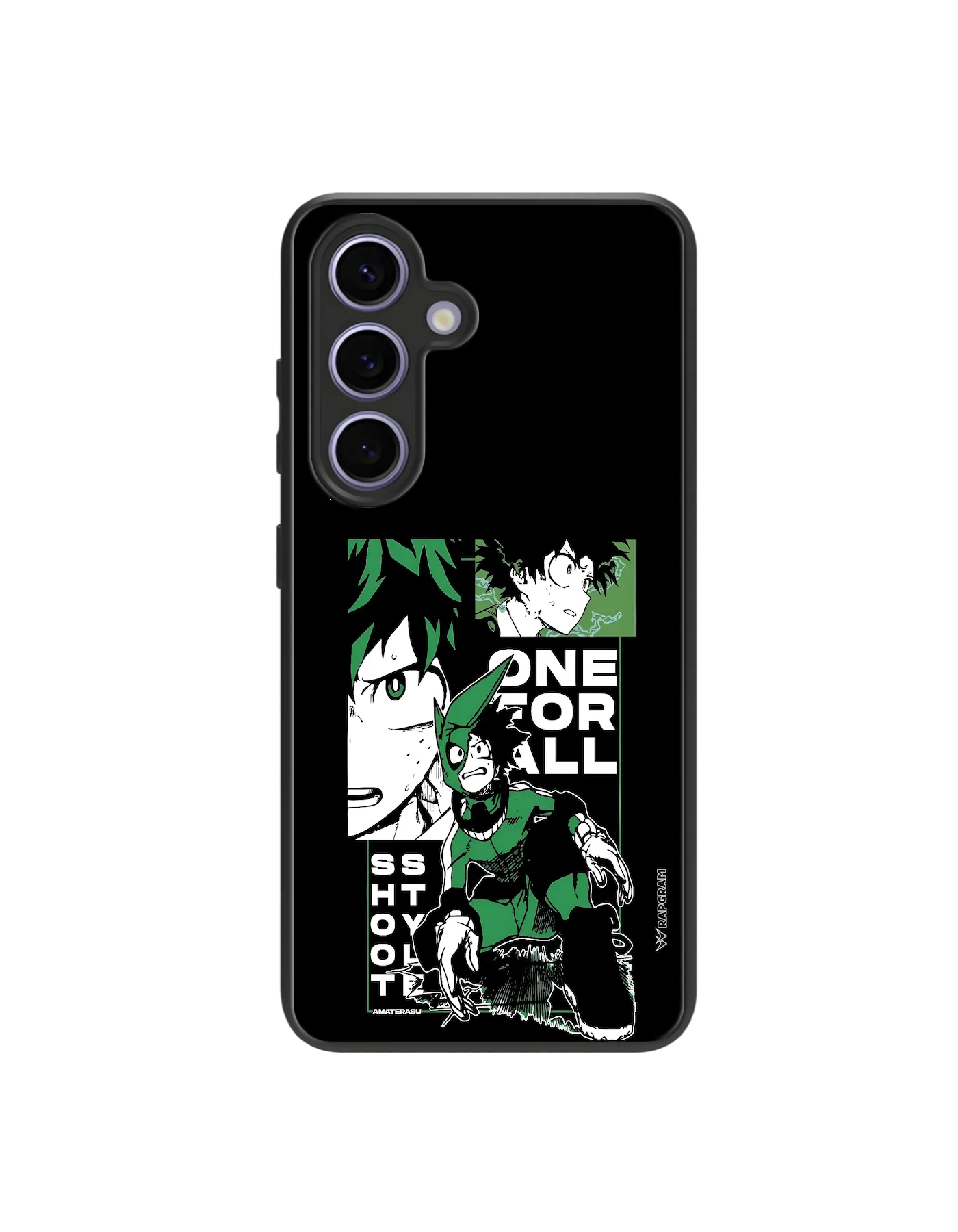 Todoroki Split Hybrid Case