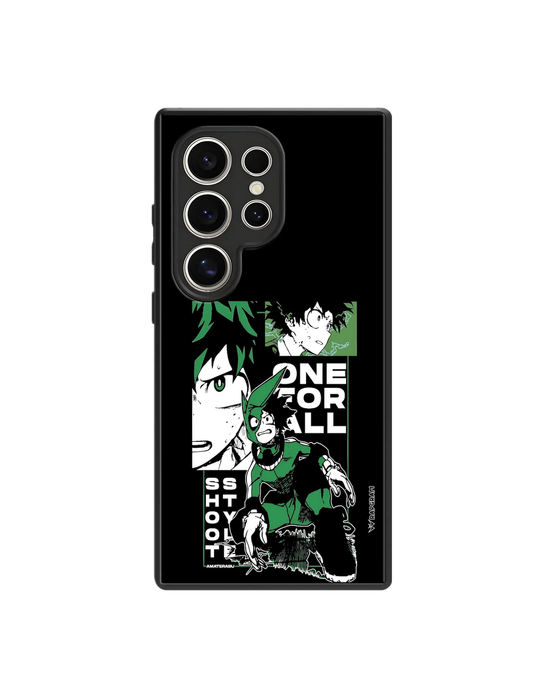 Todoroki Split Hybrid Case