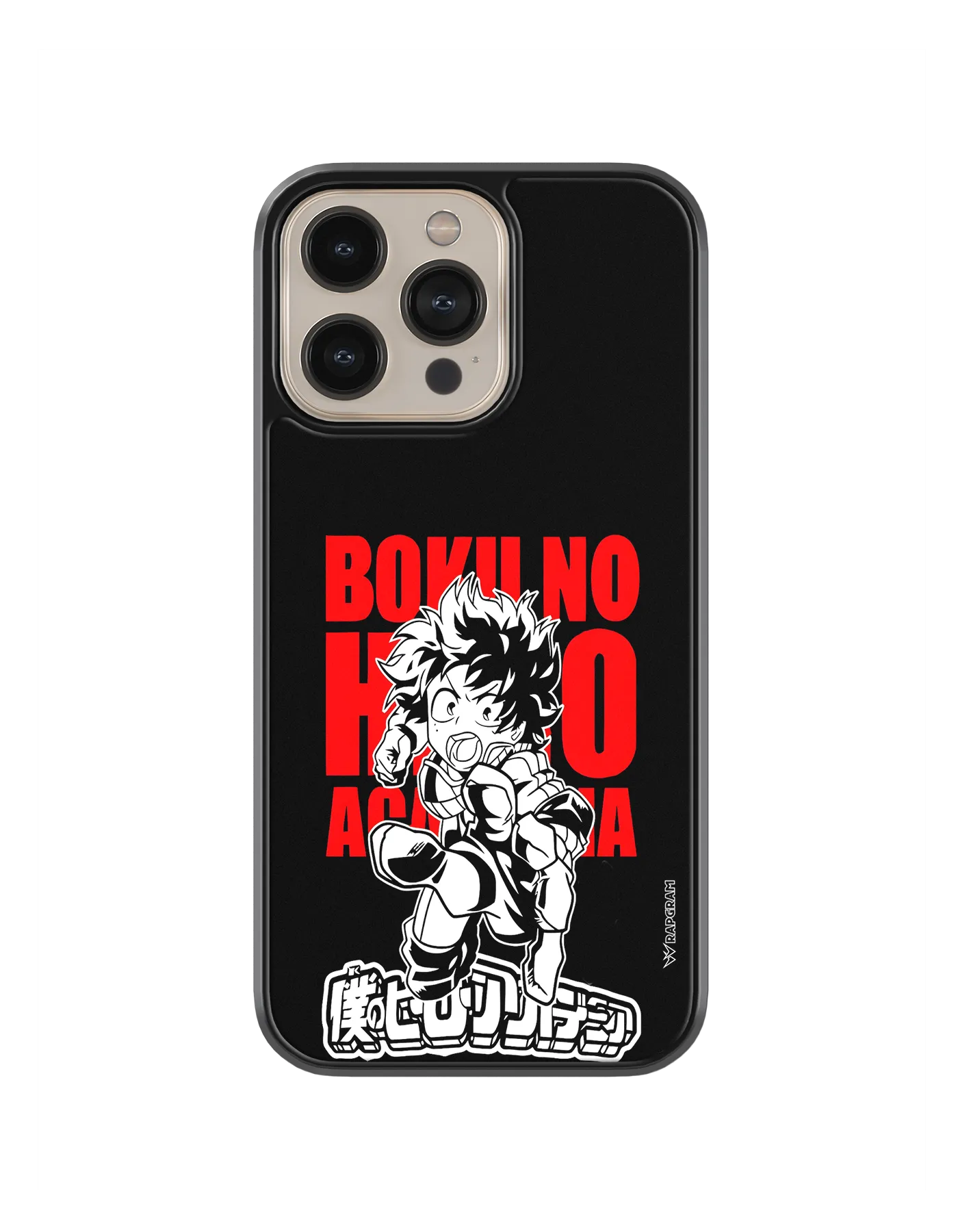 Deku Neon Hybrid Case